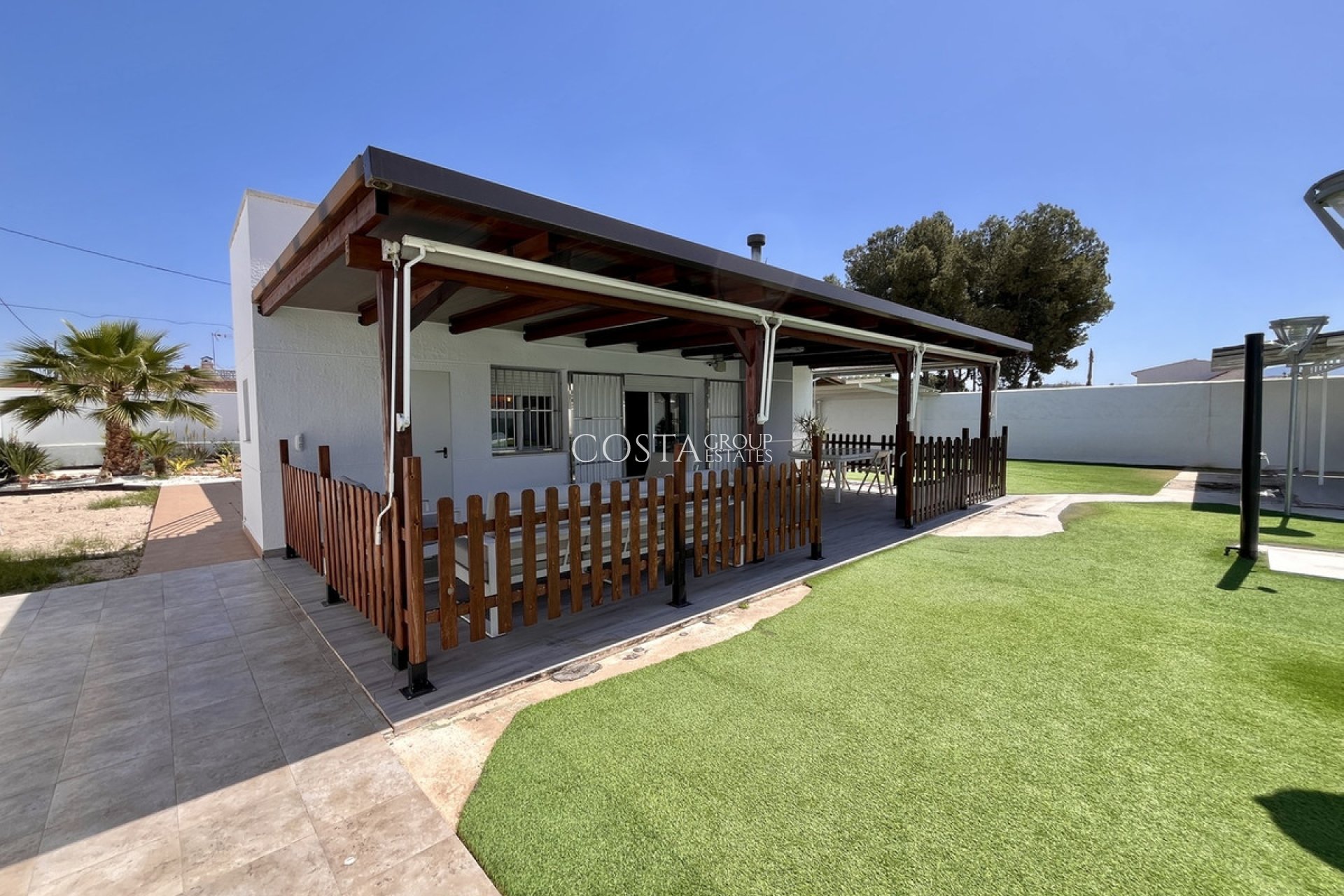 Revente - Villa -
Alcantarilla - Alcantarilla Centro
