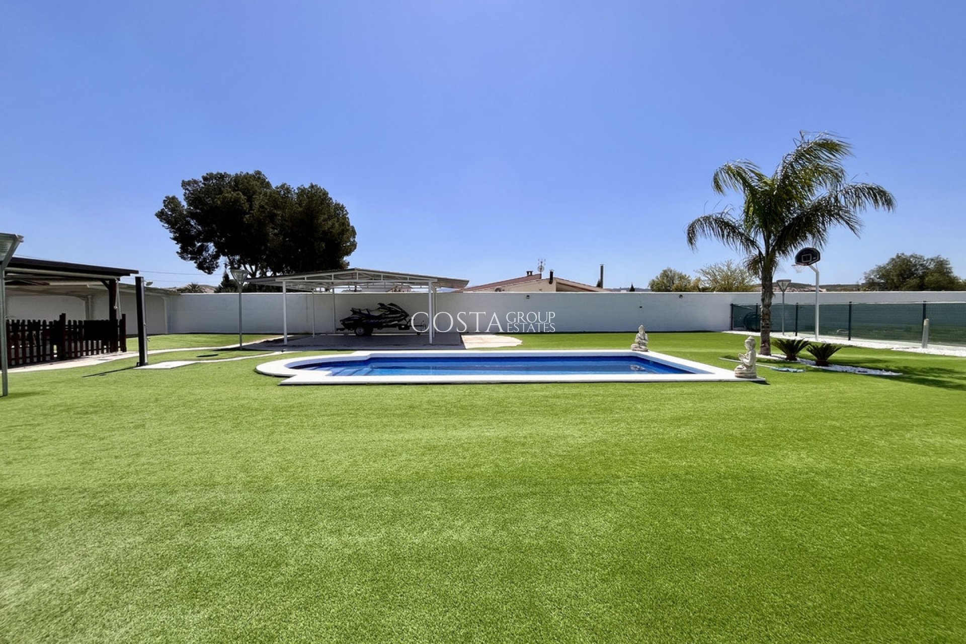 Revente - Villa -
Alcantarilla - Alcantarilla Centro