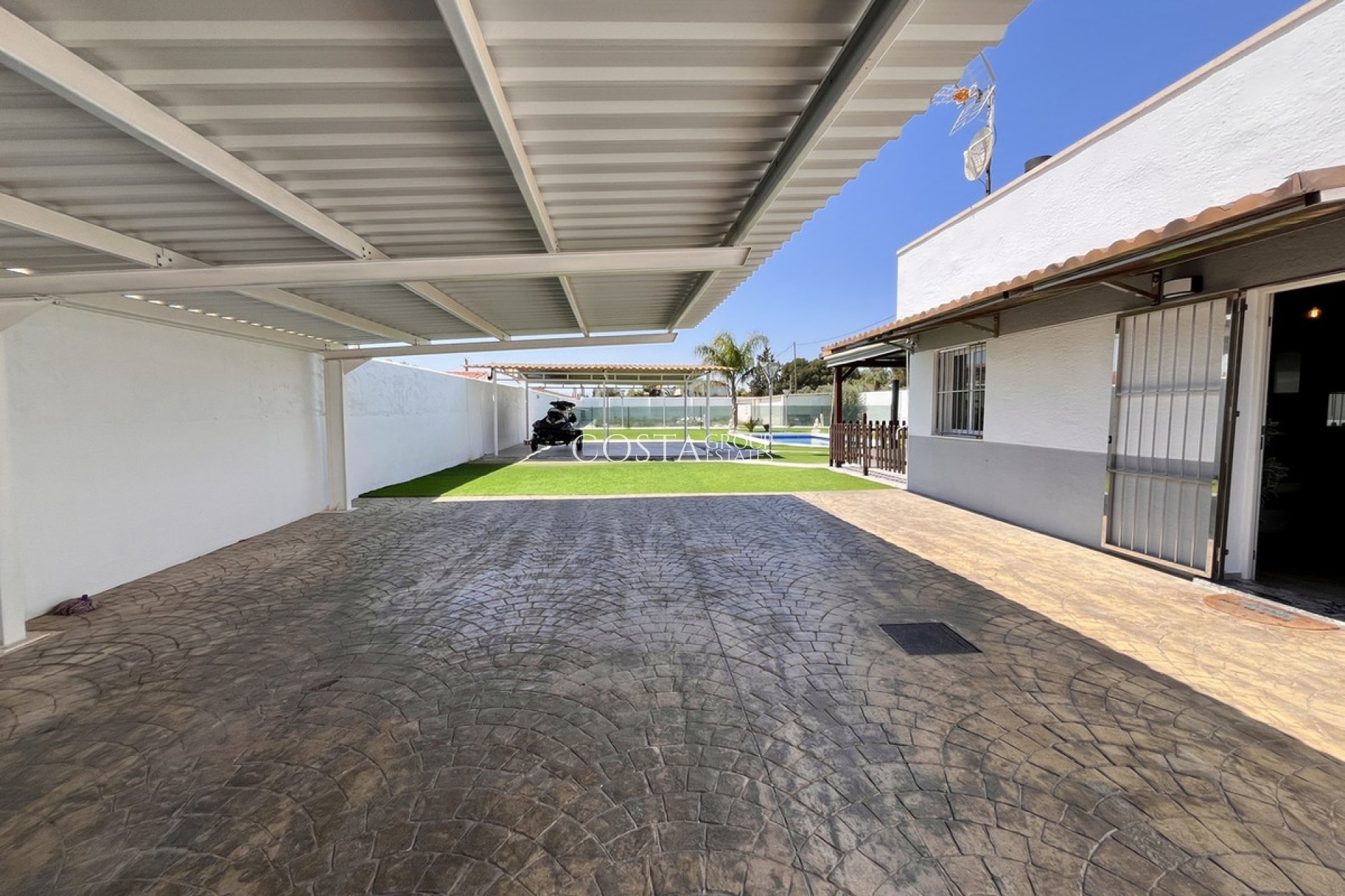 Revente - Villa -
Alcantarilla - Alcantarilla Centro