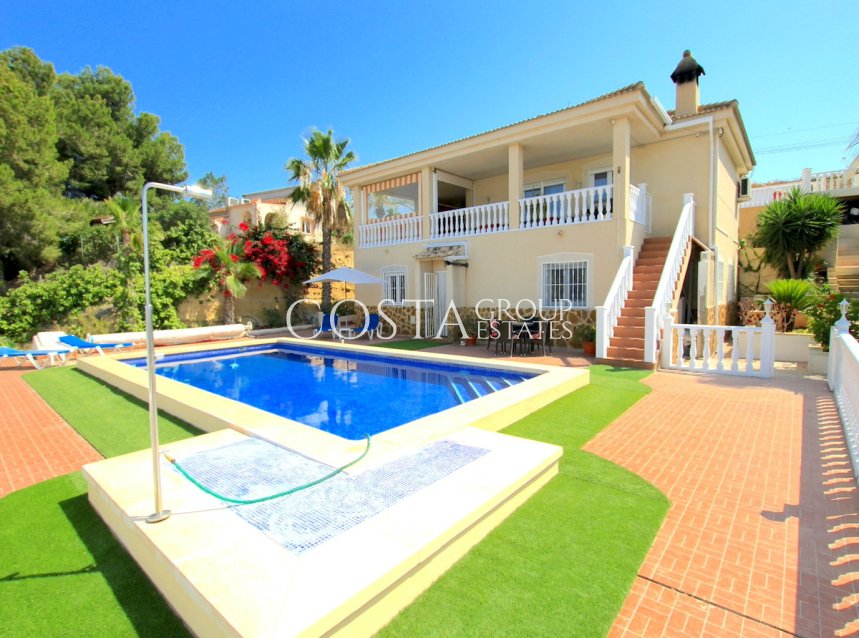 Revente - Villa -
Algorfa - Algorfa Centro