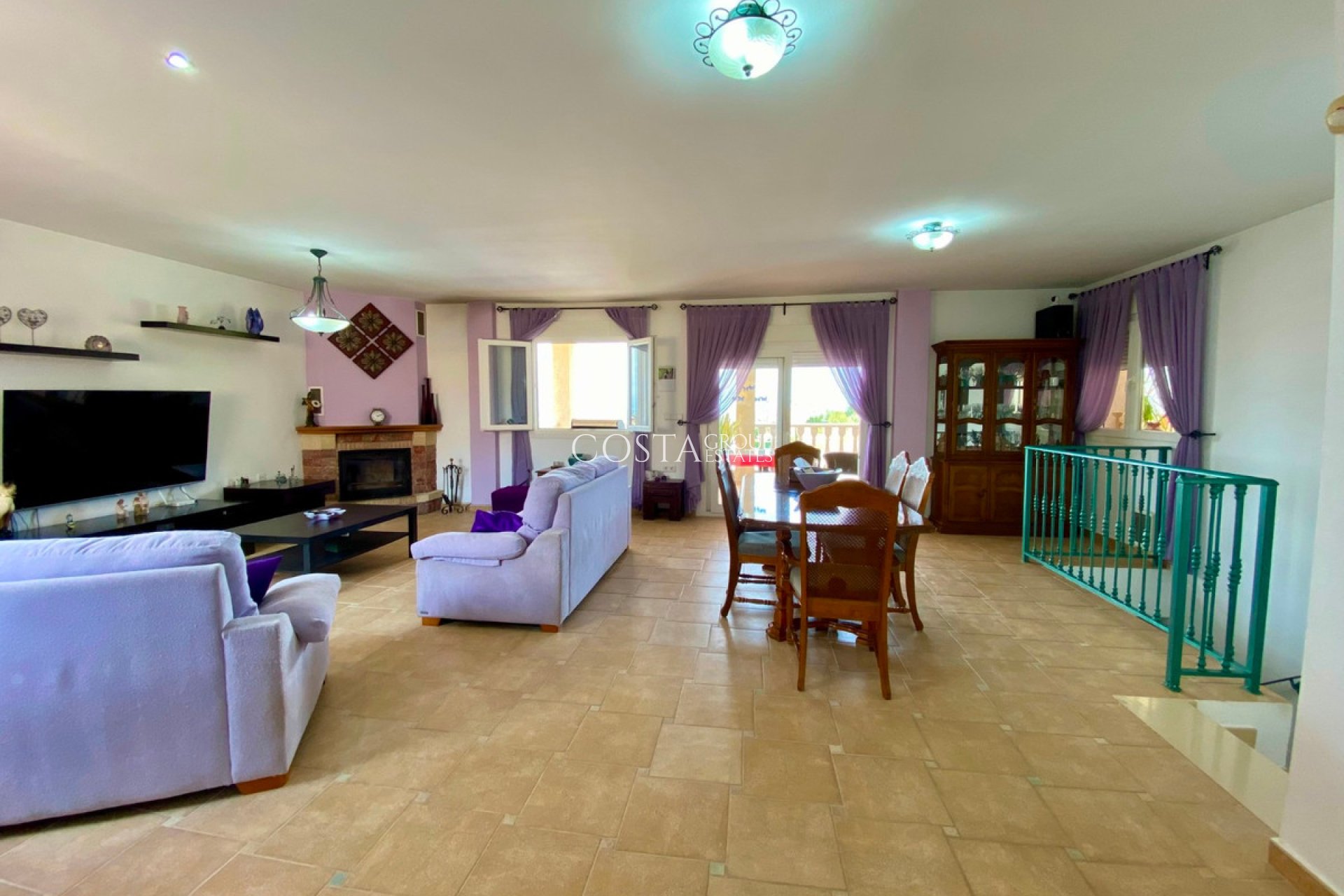 Revente - Villa -
Algorfa - Algorfa Centro
