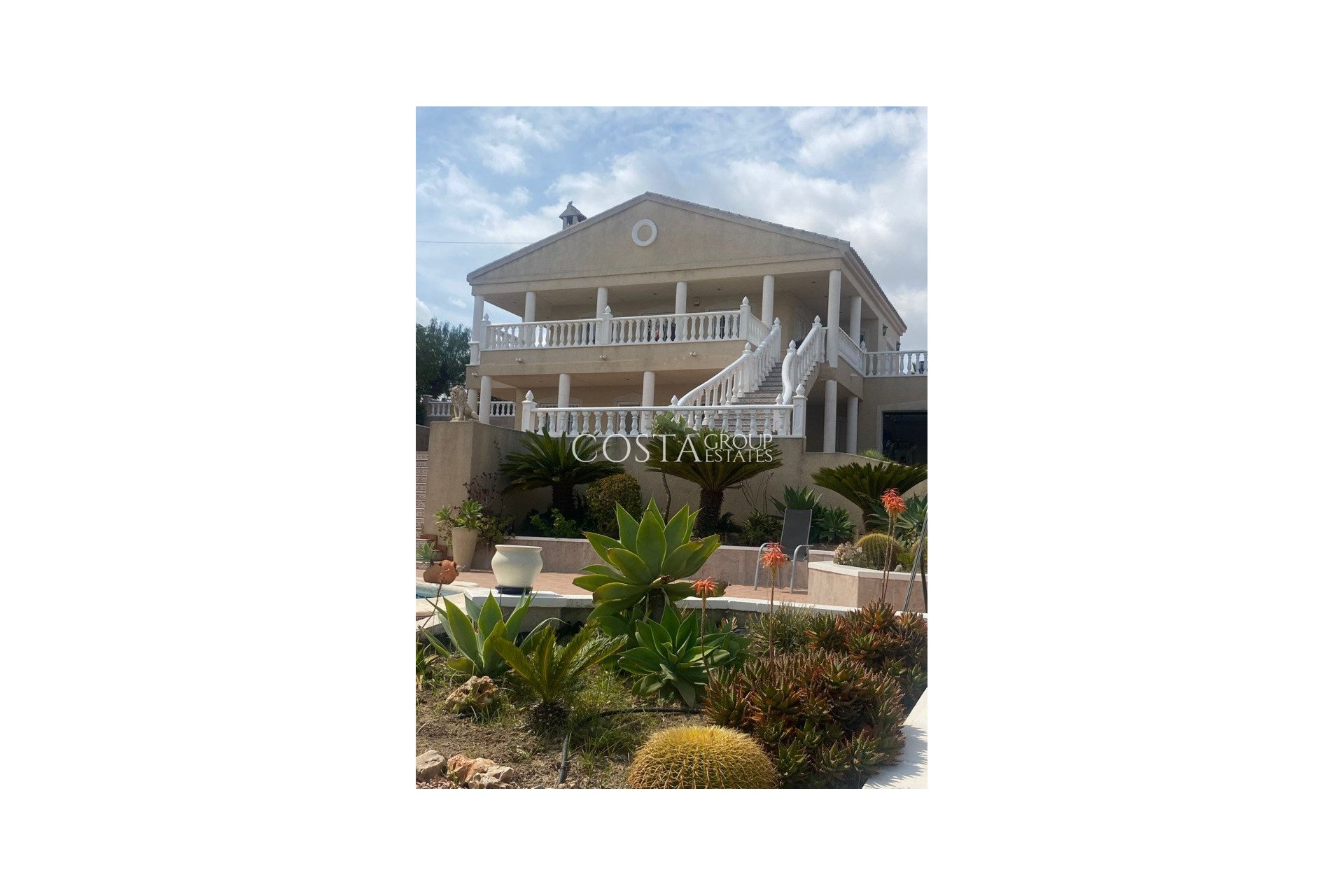 Revente - Villa -
Algorfa - Algorfa Centro