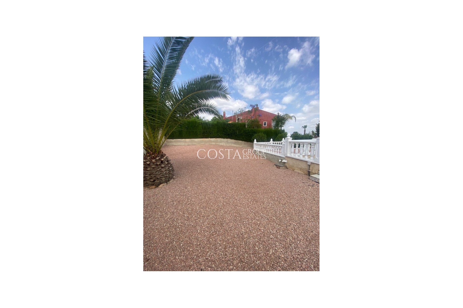 Revente - Villa -
Algorfa - Algorfa Centro