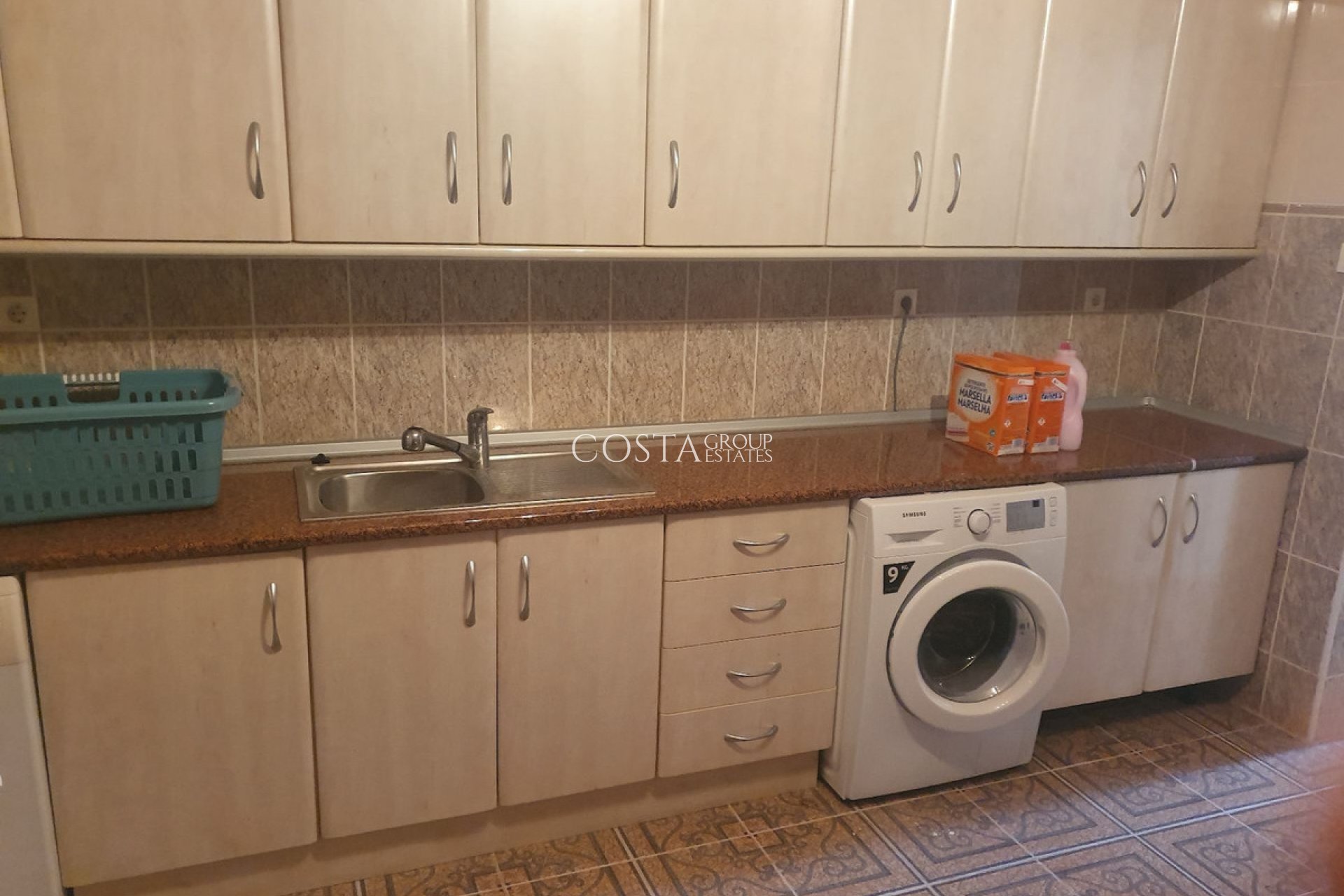 Revente - Villa -
Algorfa - Algorfa Centro