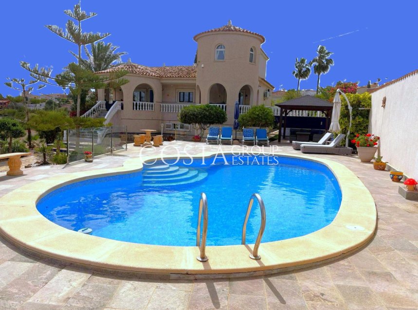 Revente - Villa -
Algorfa - Algorfa Centro