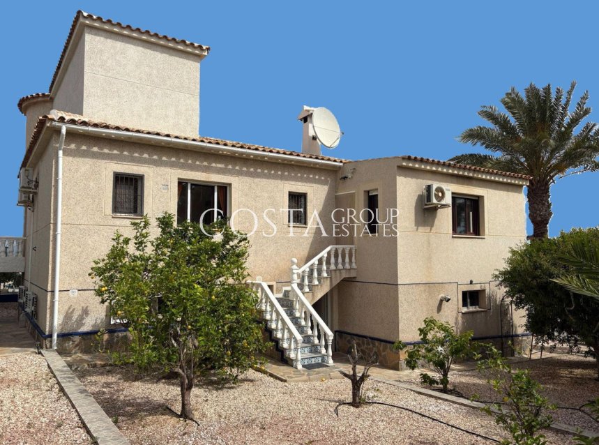 Revente - Villa -
Algorfa - Algorfa Centro