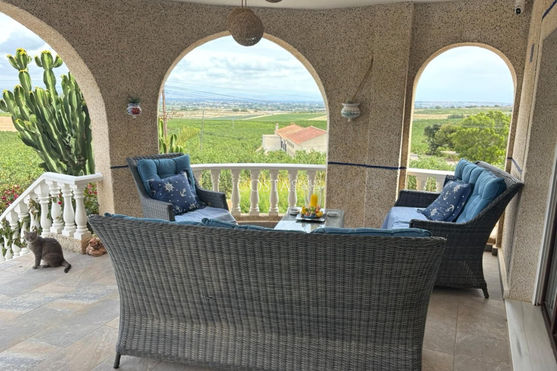 Revente - Villa -
Algorfa - Algorfa Centro