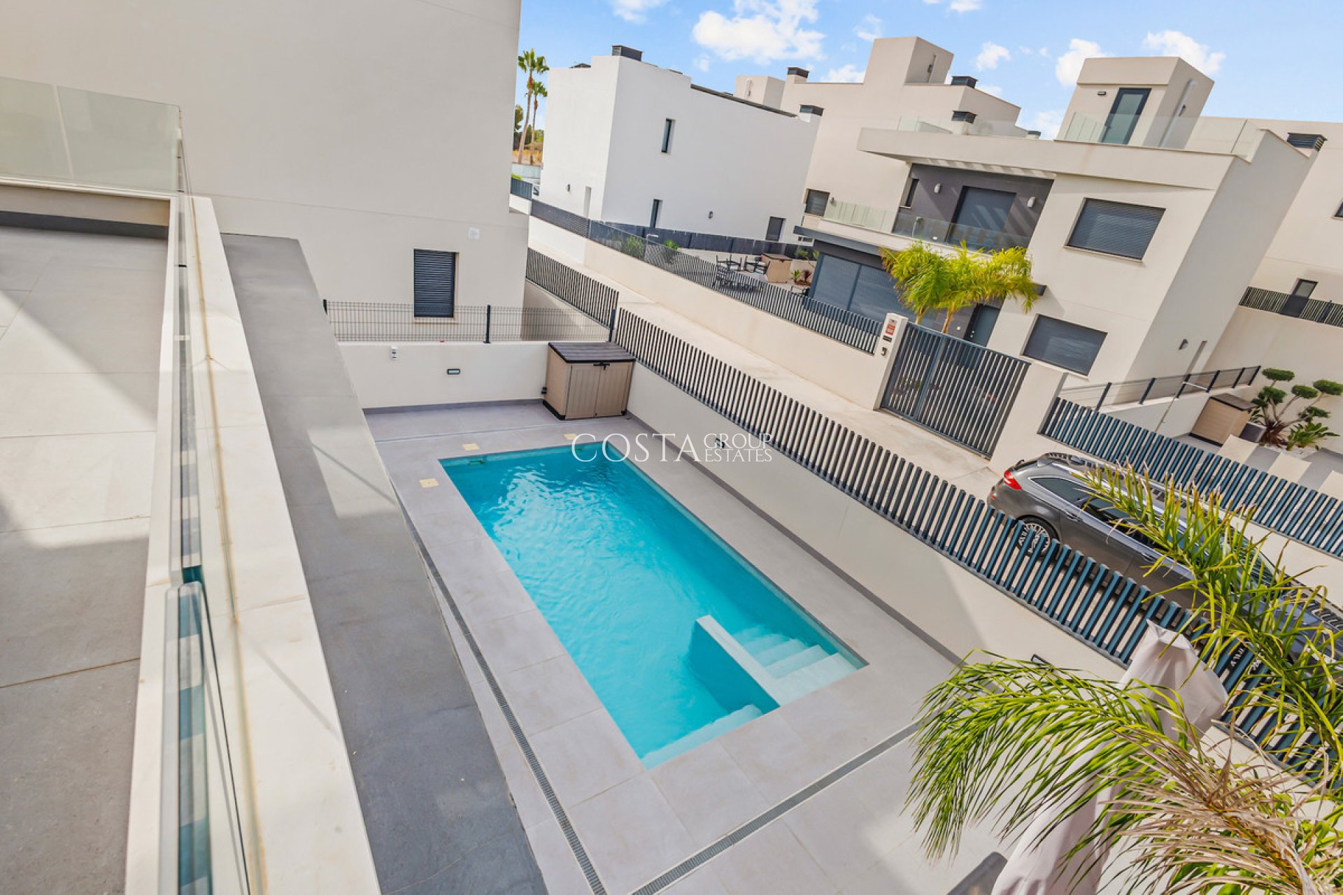 Revente - Villa -
Algorfa - Algorfa Centro