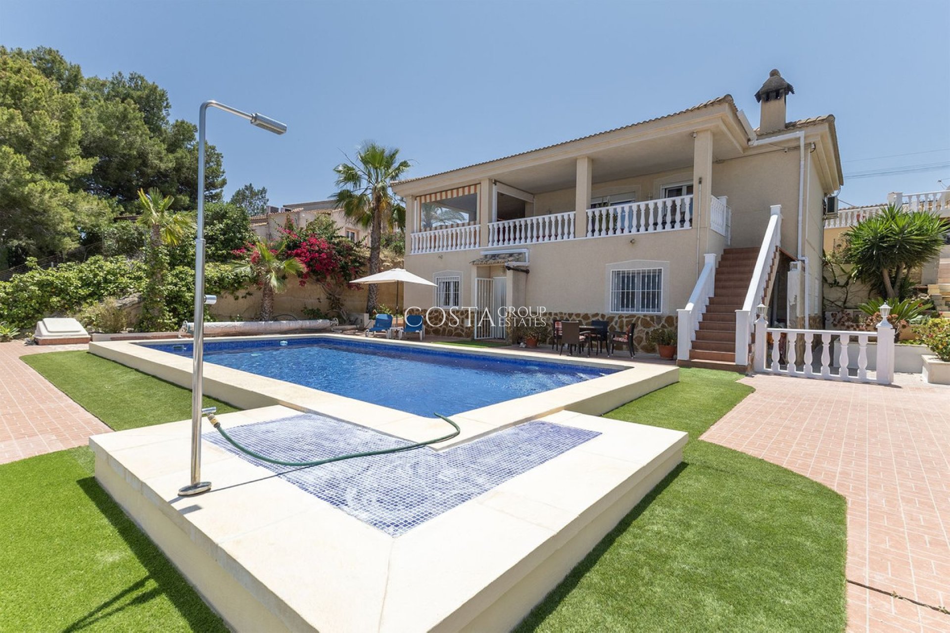 Revente - Villa -
Algorfa - Algorfa Centro