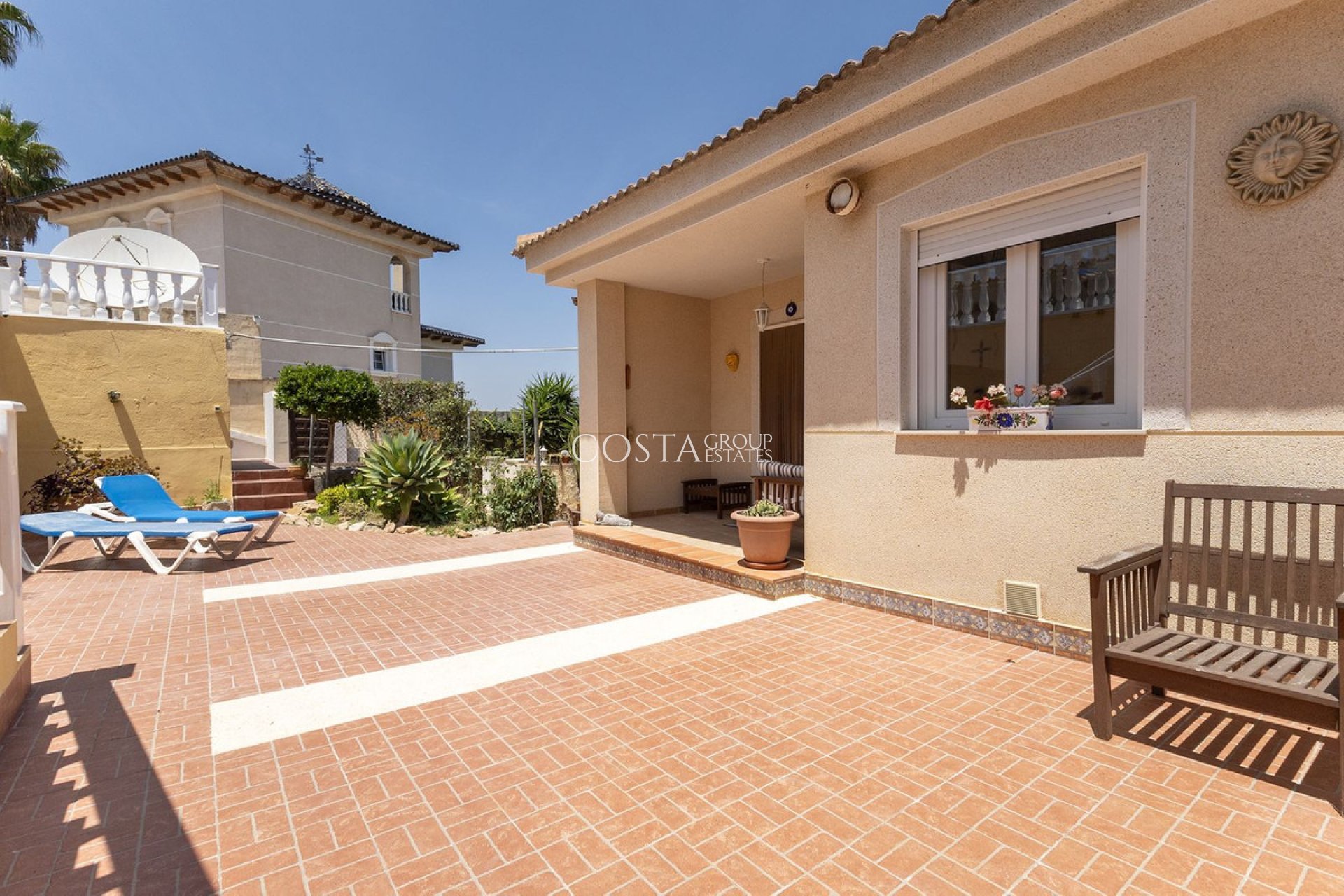 Revente - Villa -
Algorfa - Algorfa Centro