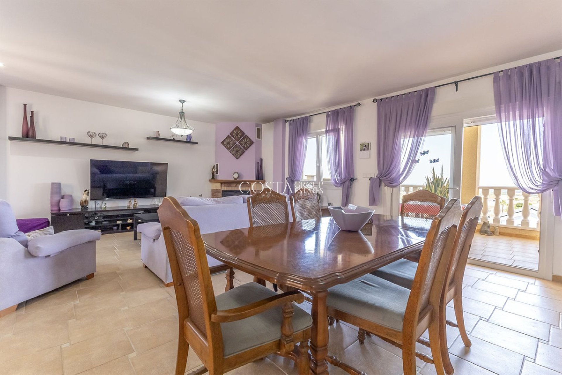 Revente - Villa -
Algorfa - Algorfa Centro