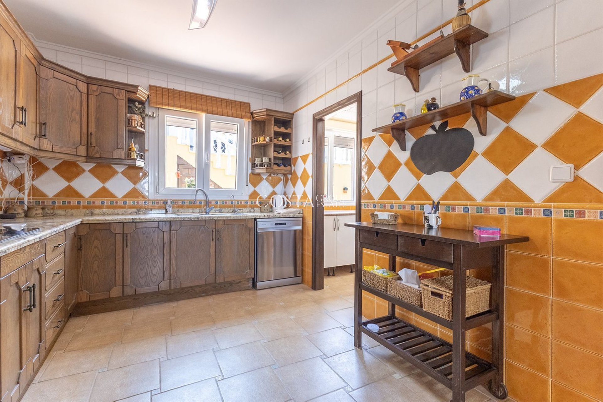 Revente - Villa -
Algorfa - Algorfa Centro