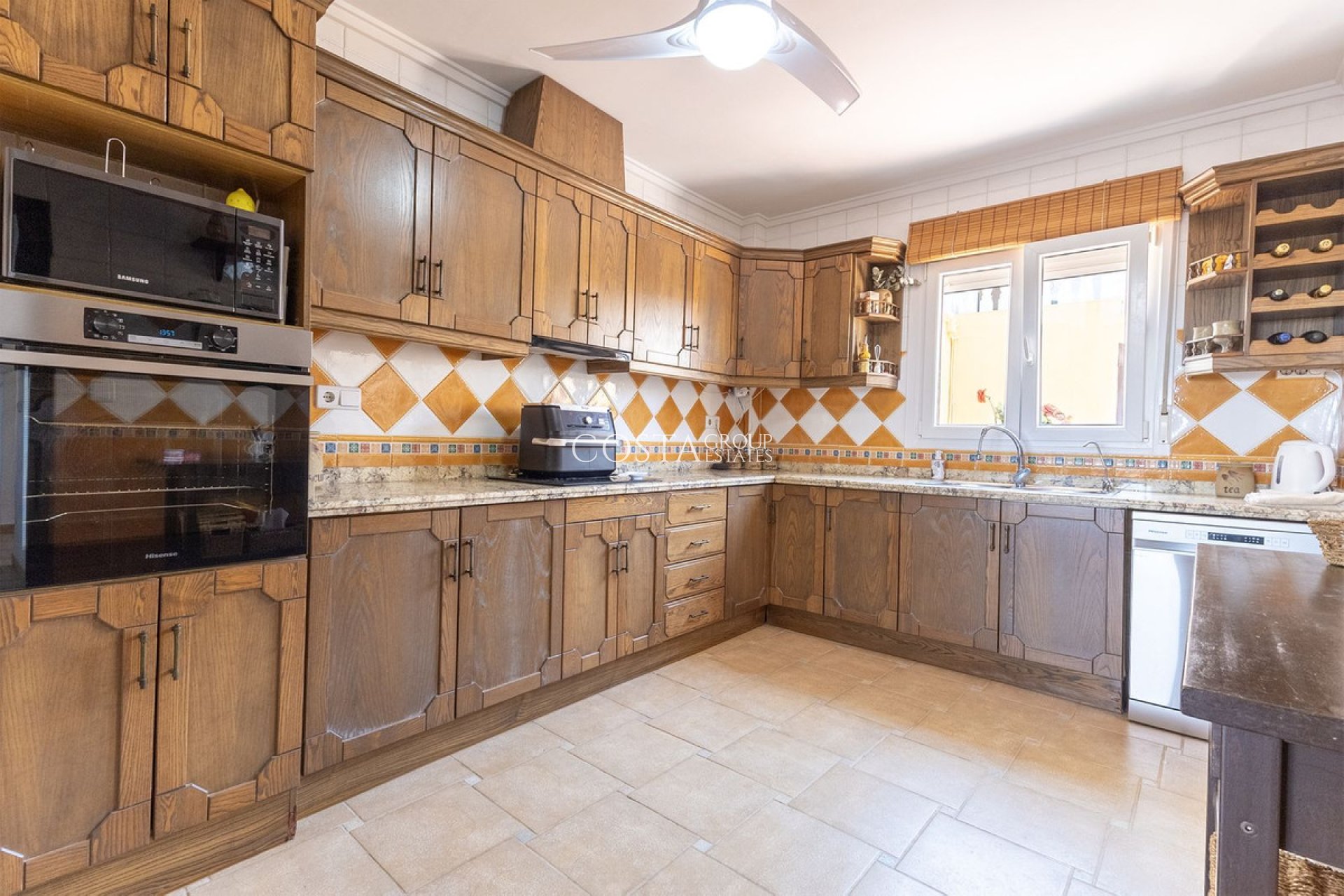 Revente - Villa -
Algorfa - Algorfa Centro