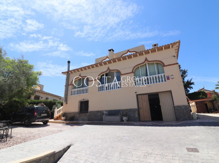 Revente - Villa -
Algorfa - Algorfa Centro