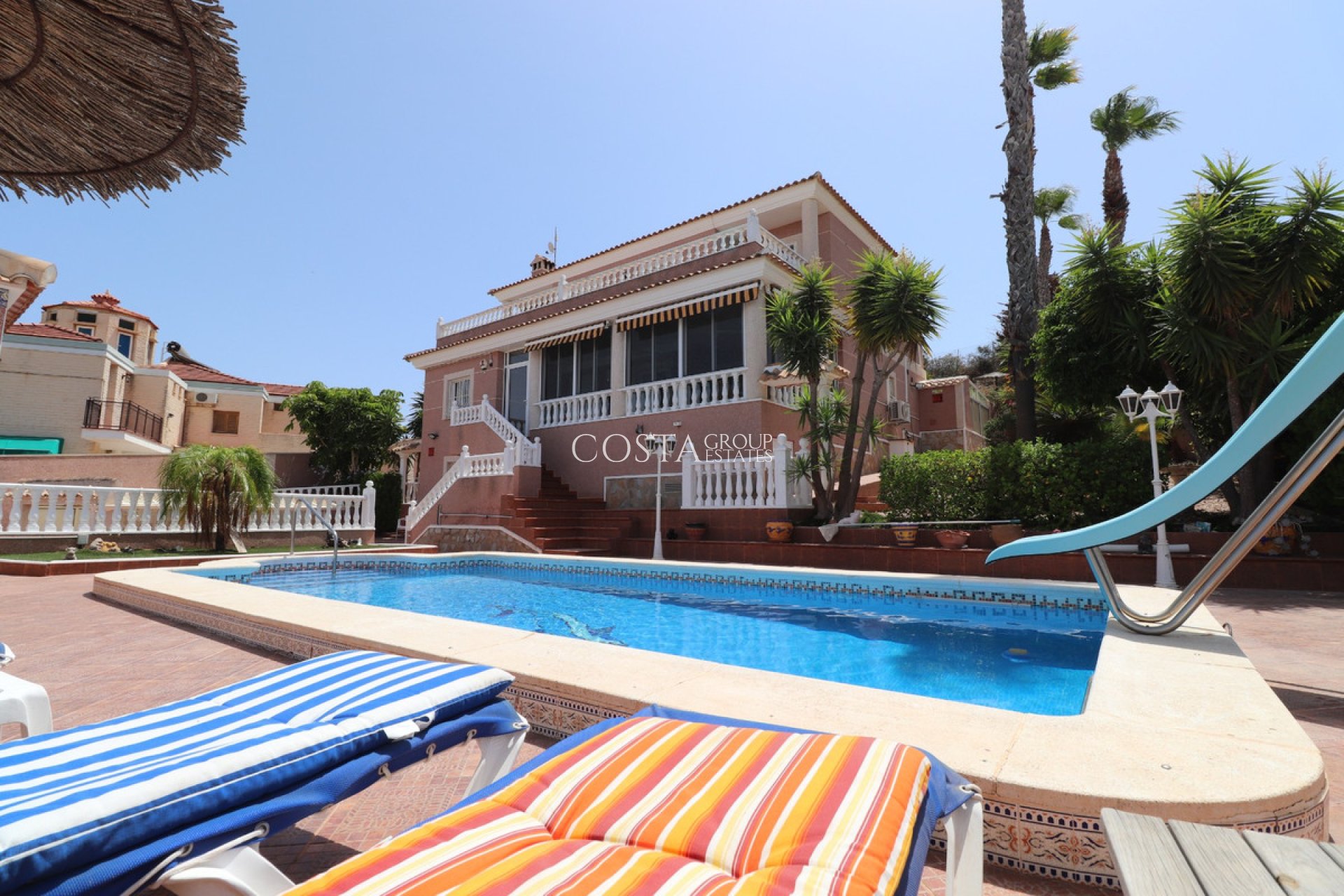Revente - Villa -
Algorfa - Algorfa Centro