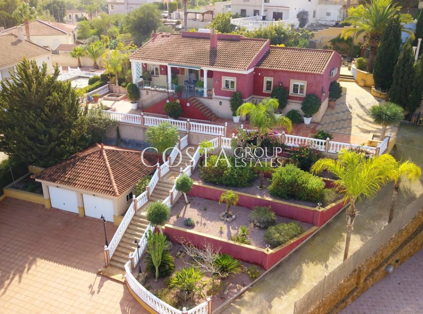 Revente - Villa -
Algorfa - Algorfa Centro