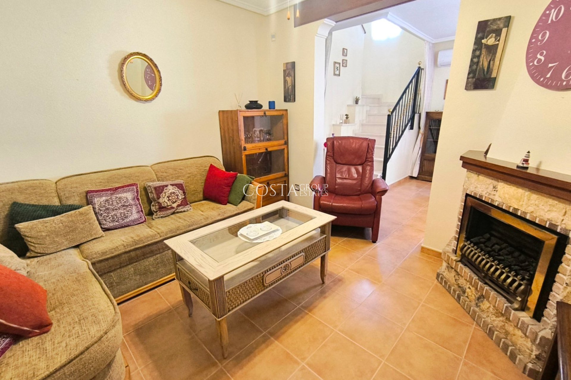 Revente - Villa -
Algorfa - Algorfa Centro