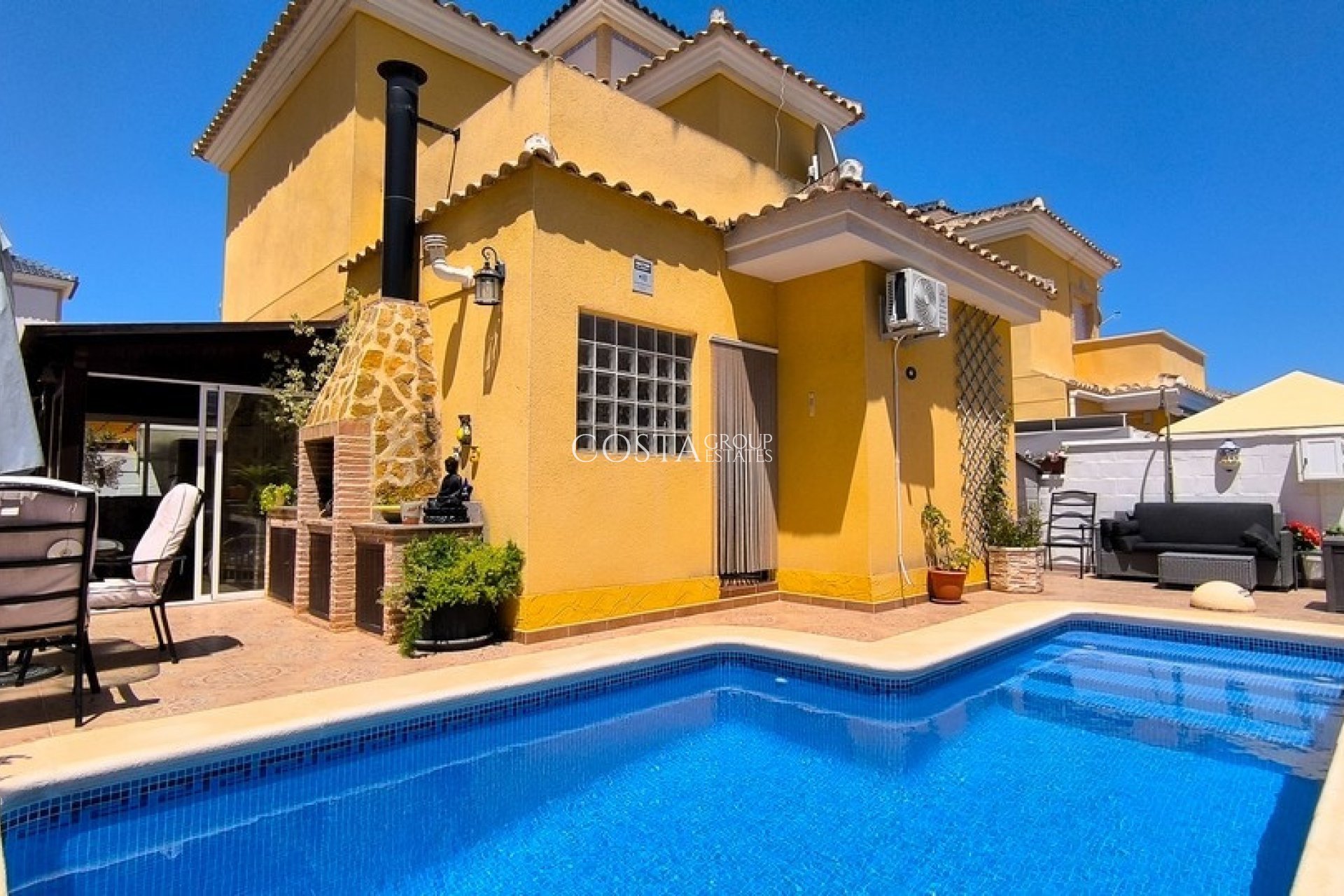 Revente - Villa -
Algorfa - Algorfa Centro