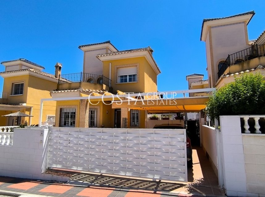 Revente - Villa -
Algorfa - Algorfa Centro