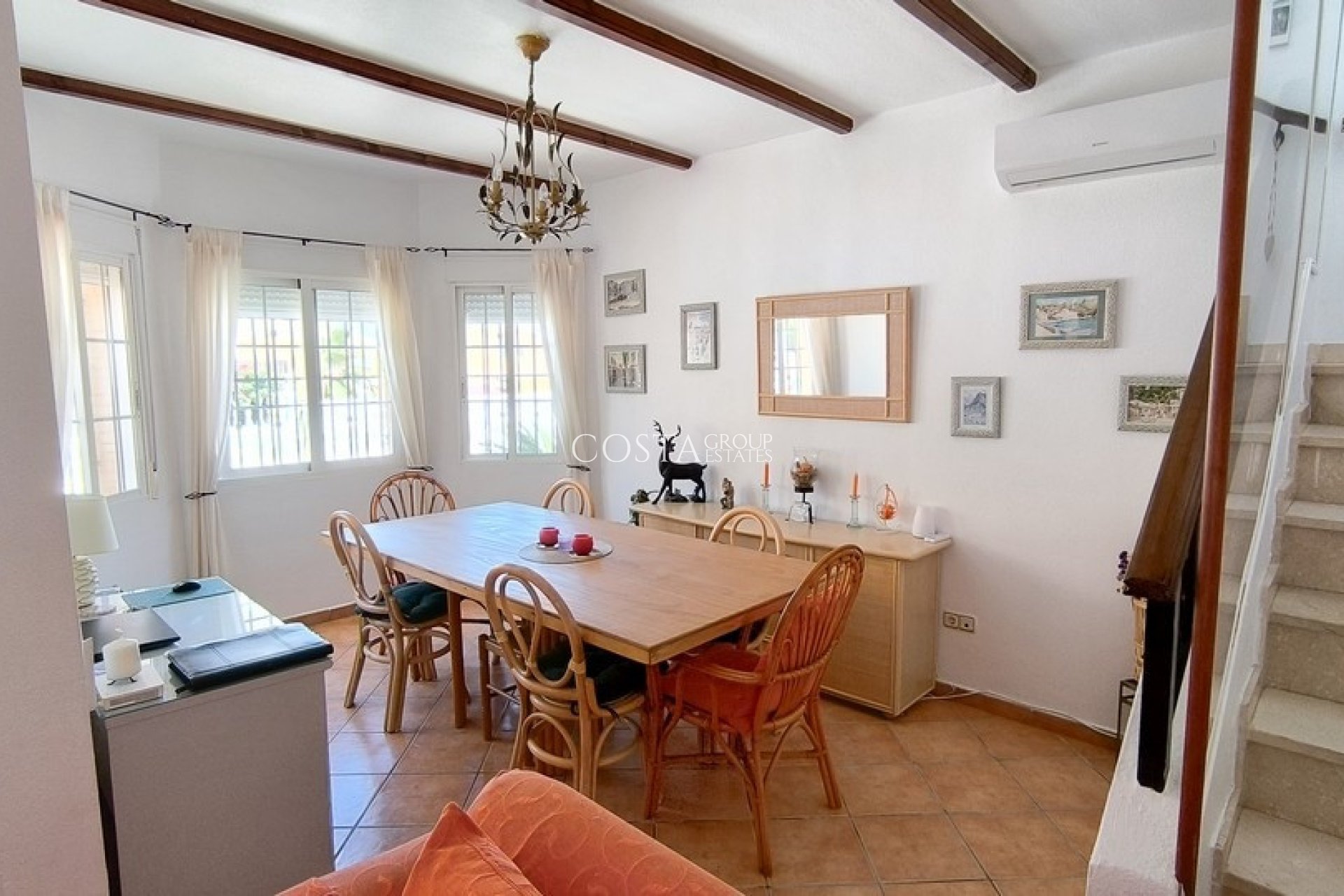 Revente - Villa -
Algorfa - Algorfa Centro