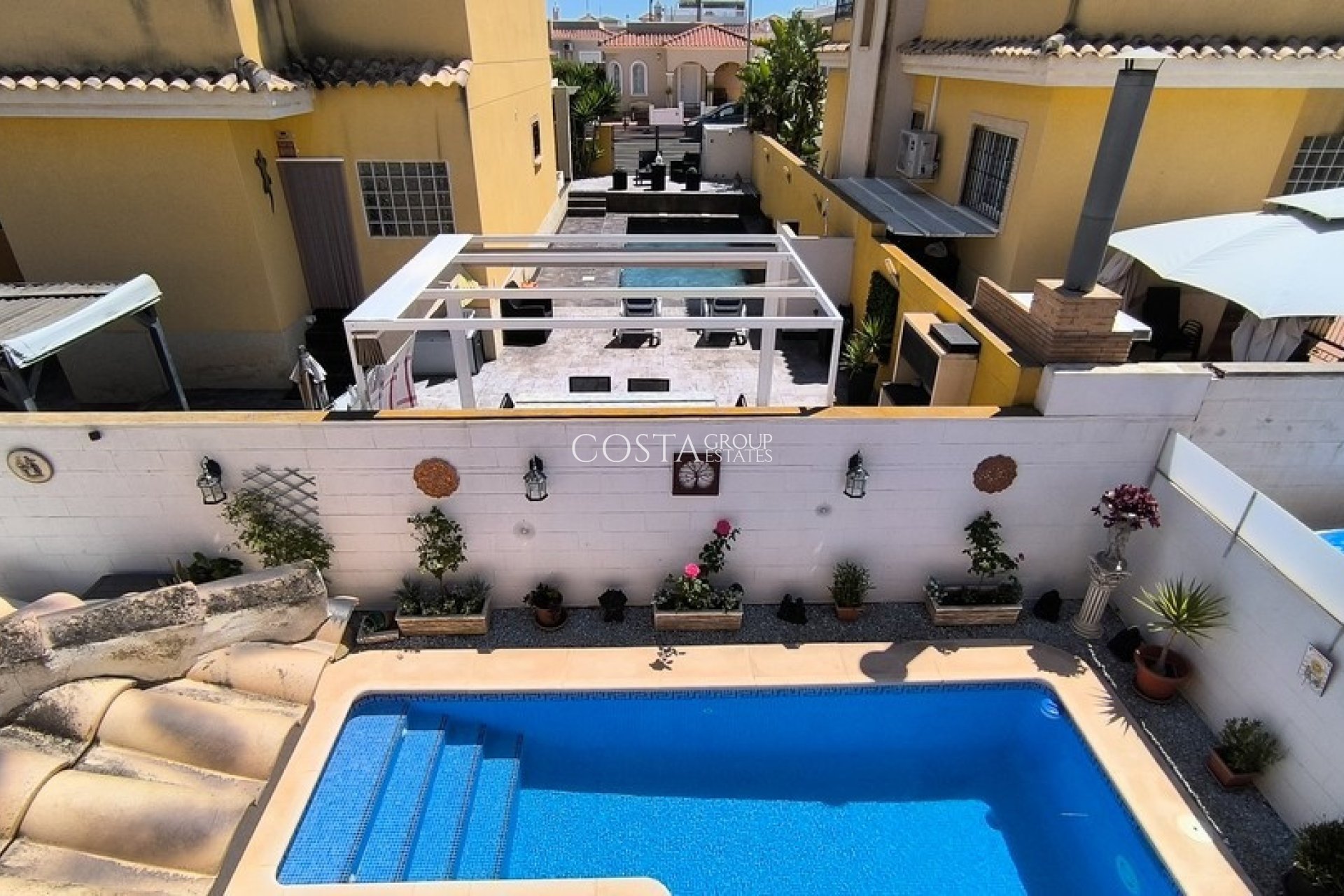Revente - Villa -
Algorfa - Algorfa Centro