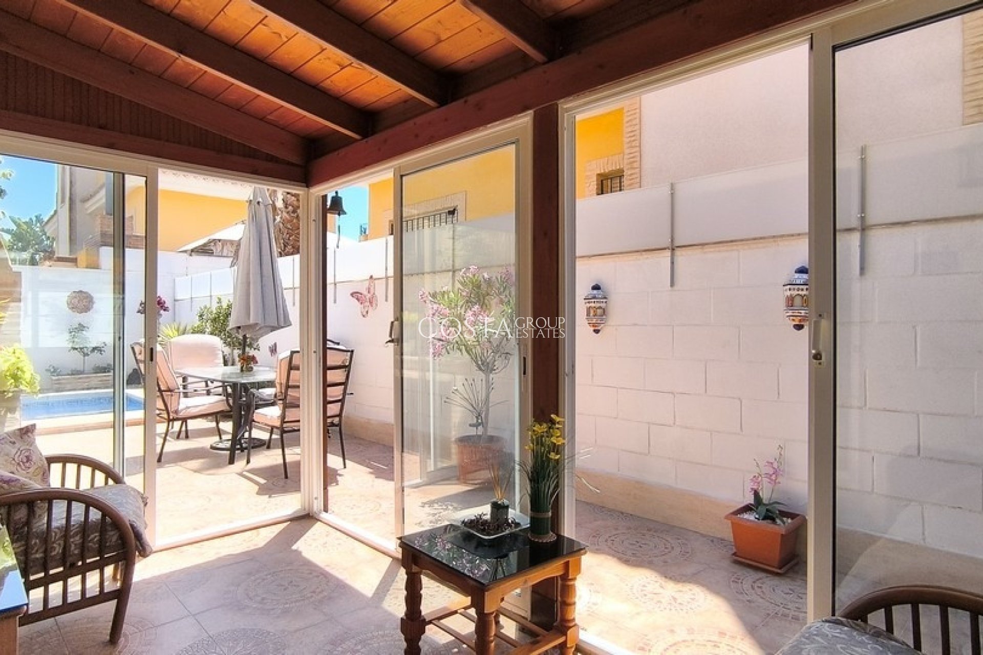 Revente - Villa -
Algorfa - Algorfa Centro