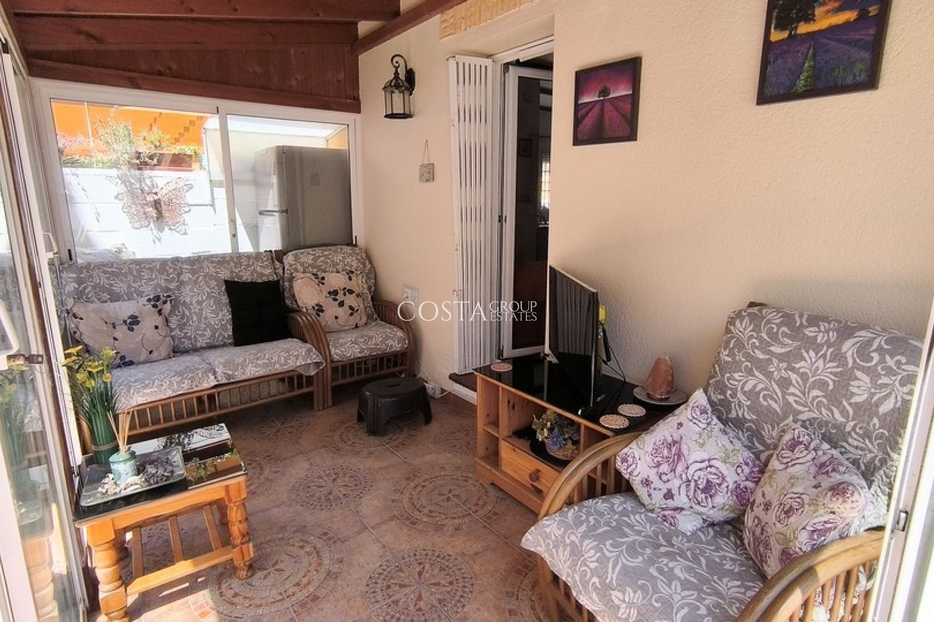 Revente - Villa -
Algorfa - Algorfa Centro
