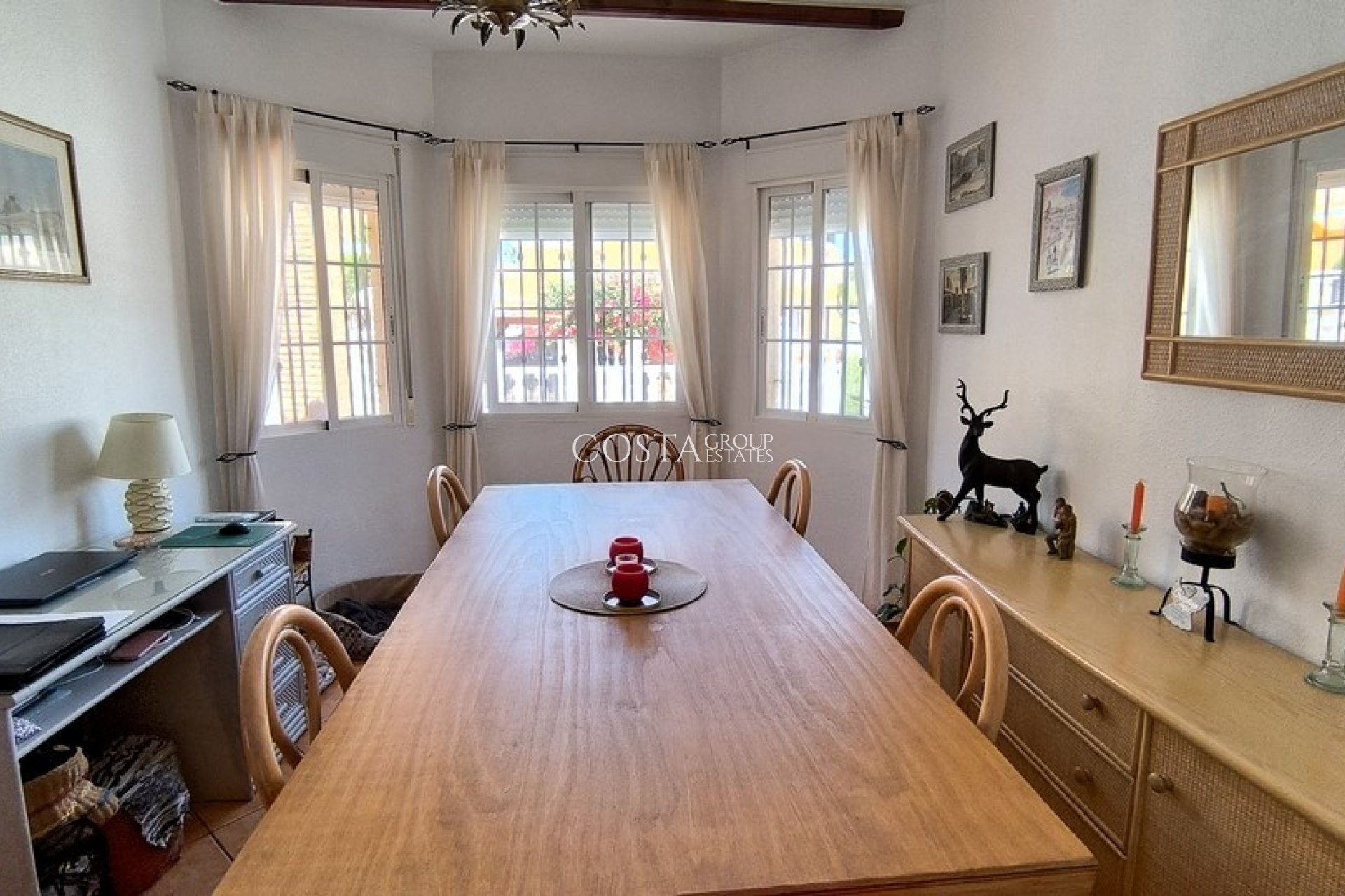Revente - Villa -
Algorfa - Algorfa Centro