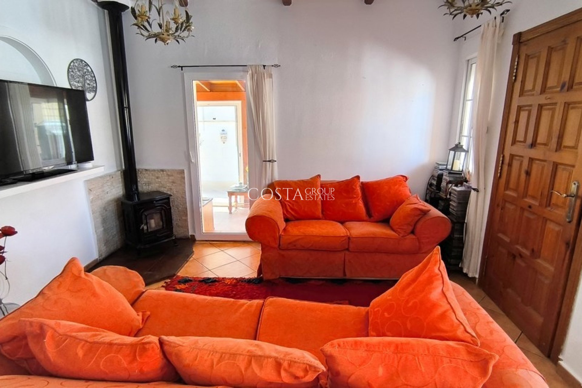 Revente - Villa -
Algorfa - Algorfa Centro