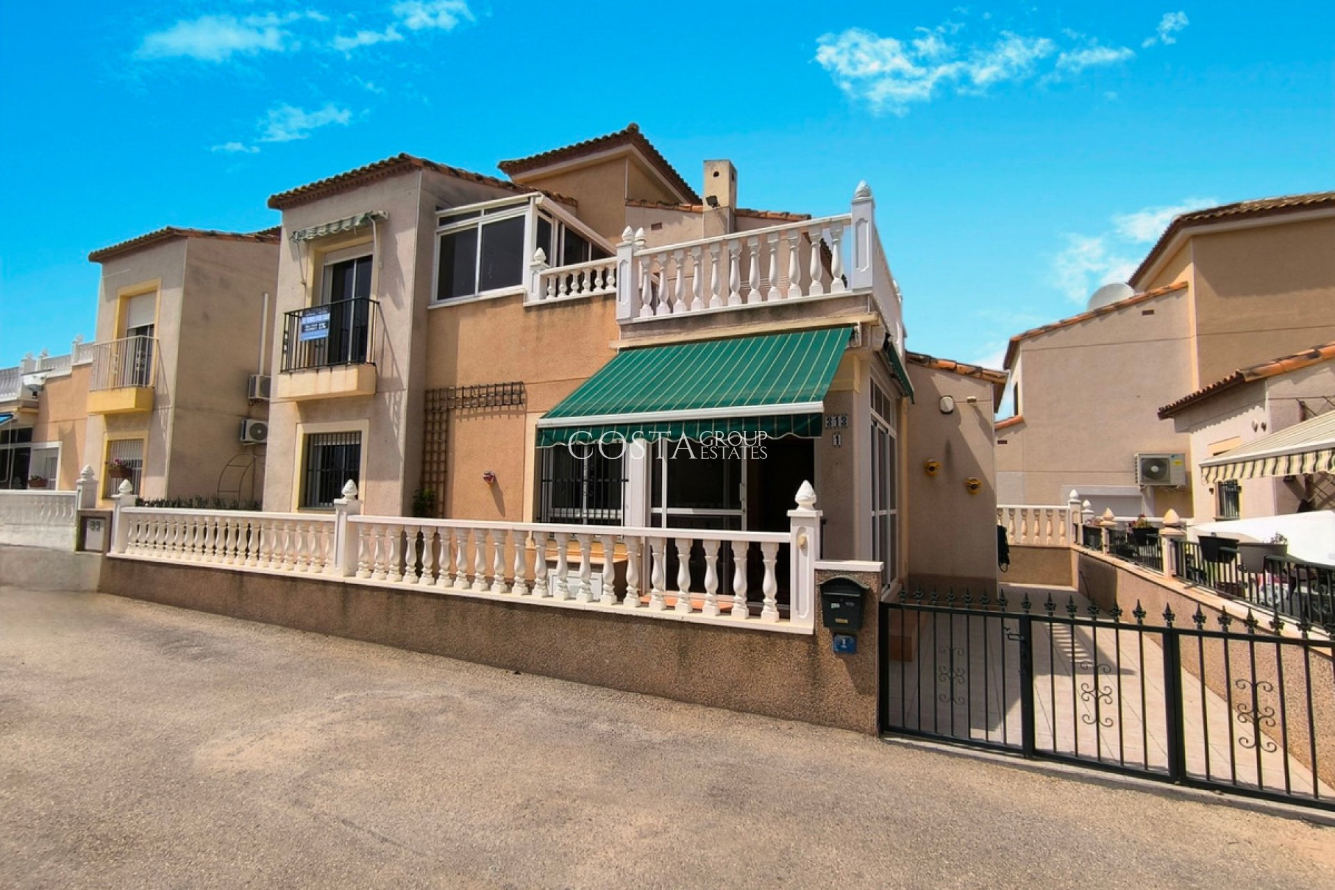 Revente - Villa -
Algorfa - Algorfa Centro