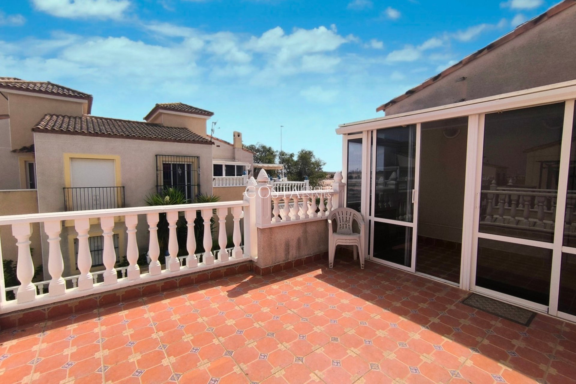 Revente - Villa -
Algorfa - Algorfa Centro