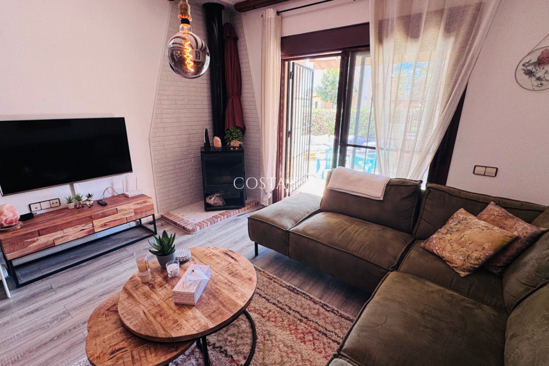 Revente - Villa -
Algorfa - Algorfa Centro