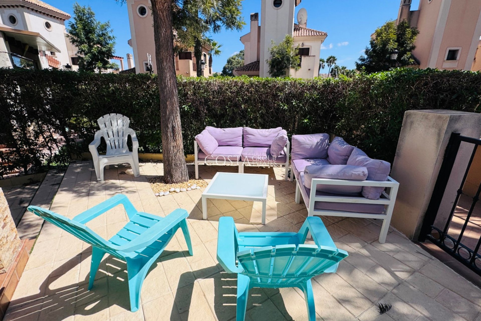 Revente - Villa -
Algorfa - Algorfa Centro