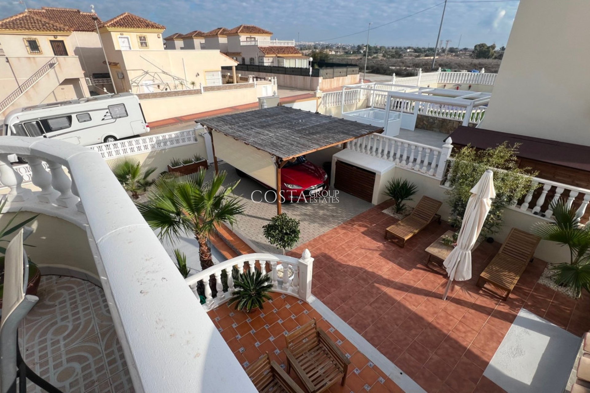 Revente - Villa -
Algorfa - Algorfa Centro