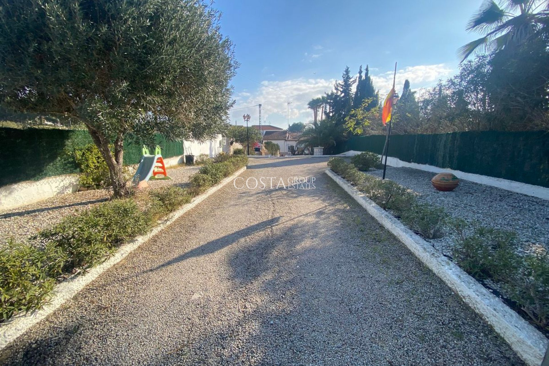 Revente - Villa -
Algorfa - Algorfa Centro