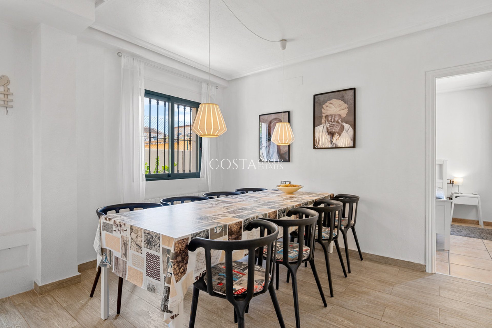 Revente - Villa -
Algorfa - Algorfa Centro