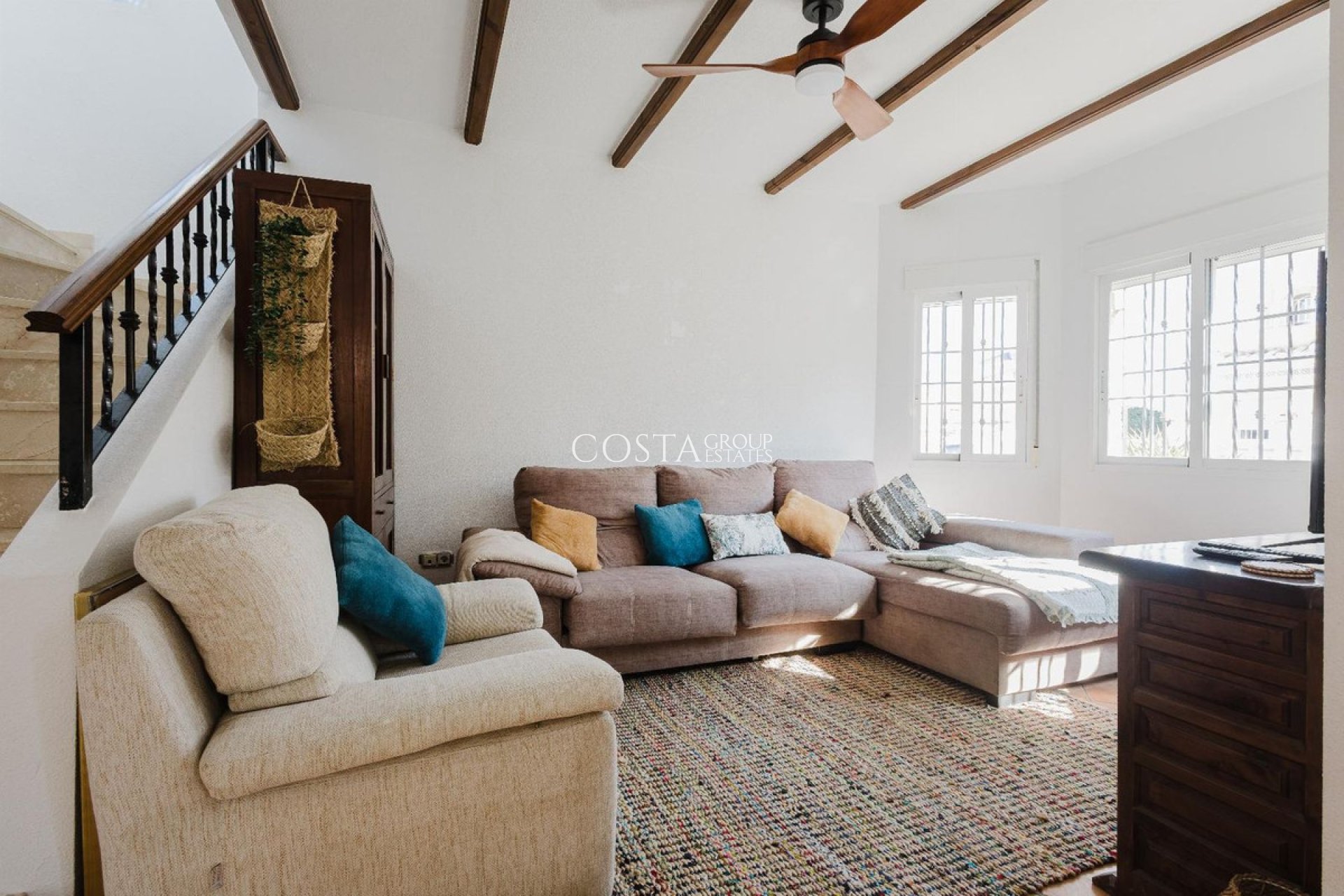 Revente - Villa -
Algorfa - Algorfa Centro