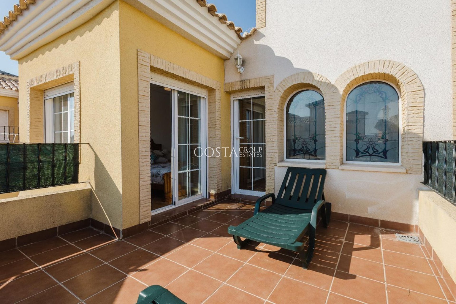 Revente - Villa -
Algorfa - Algorfa Centro
