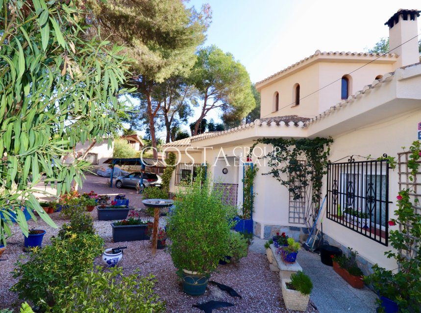 Revente - Villa -
Algorfa - Castillo de montemar