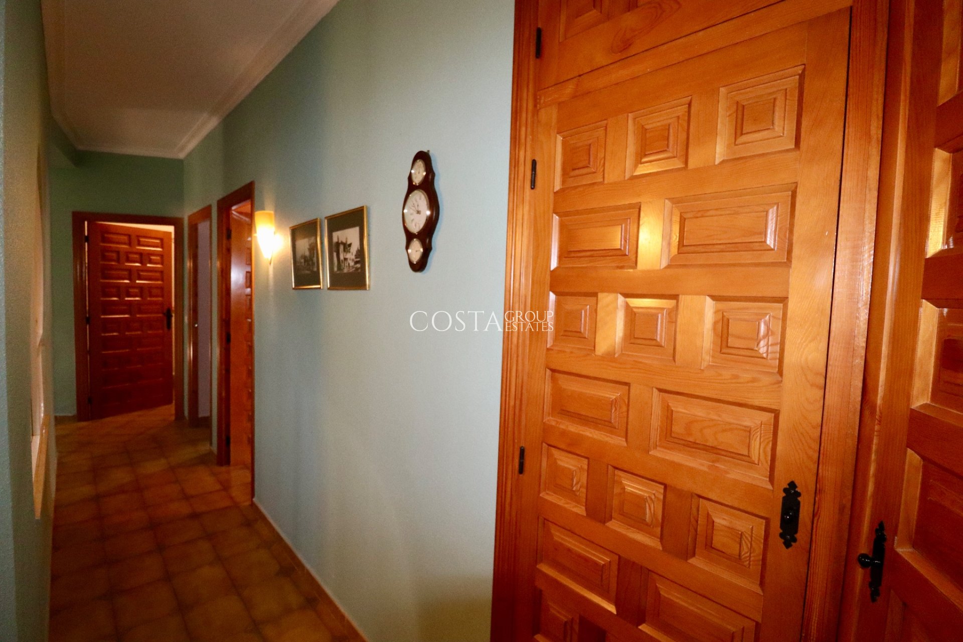 Revente - Villa -
Algorfa - Castillo de montemar