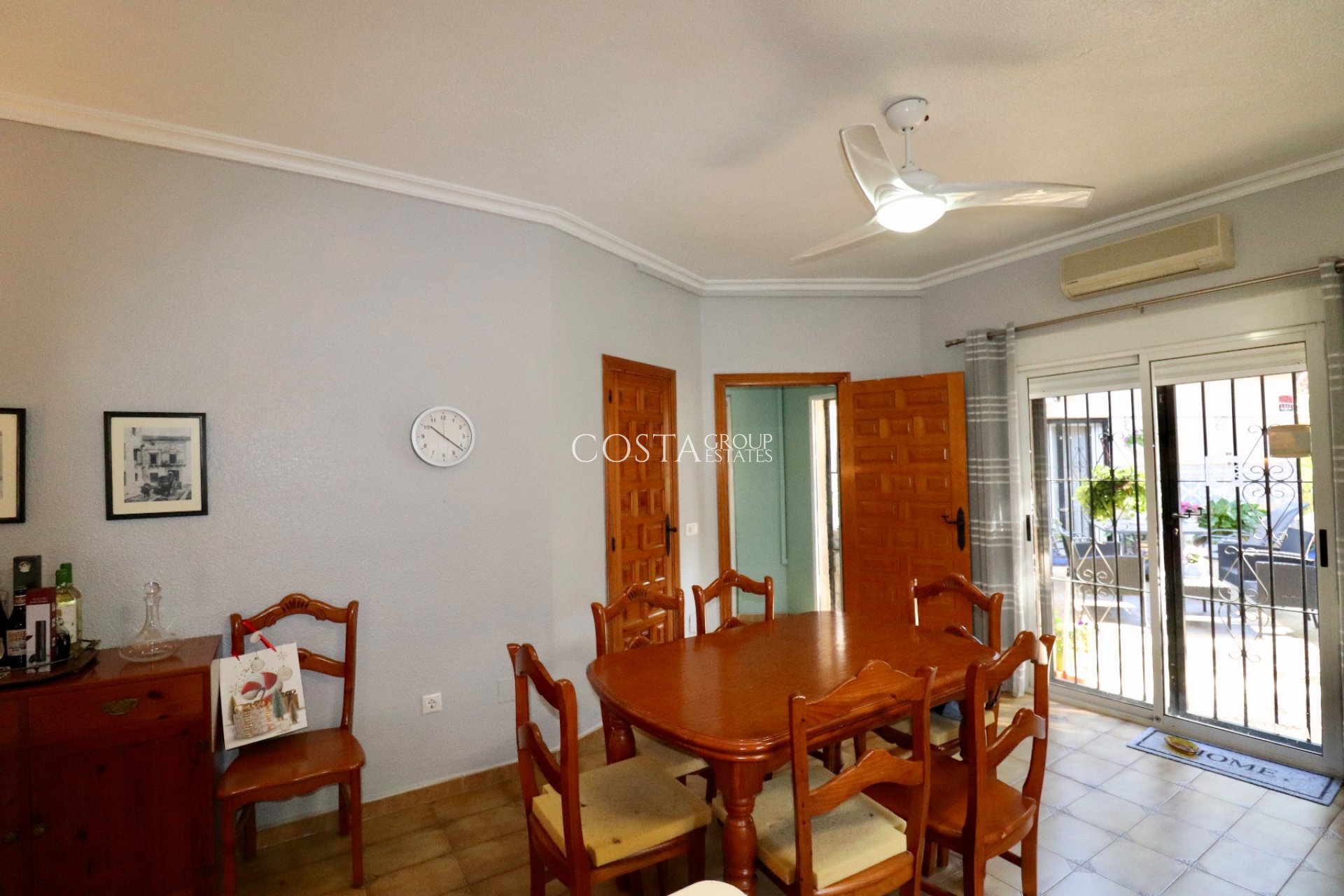 Revente - Villa -
Algorfa - Castillo de montemar