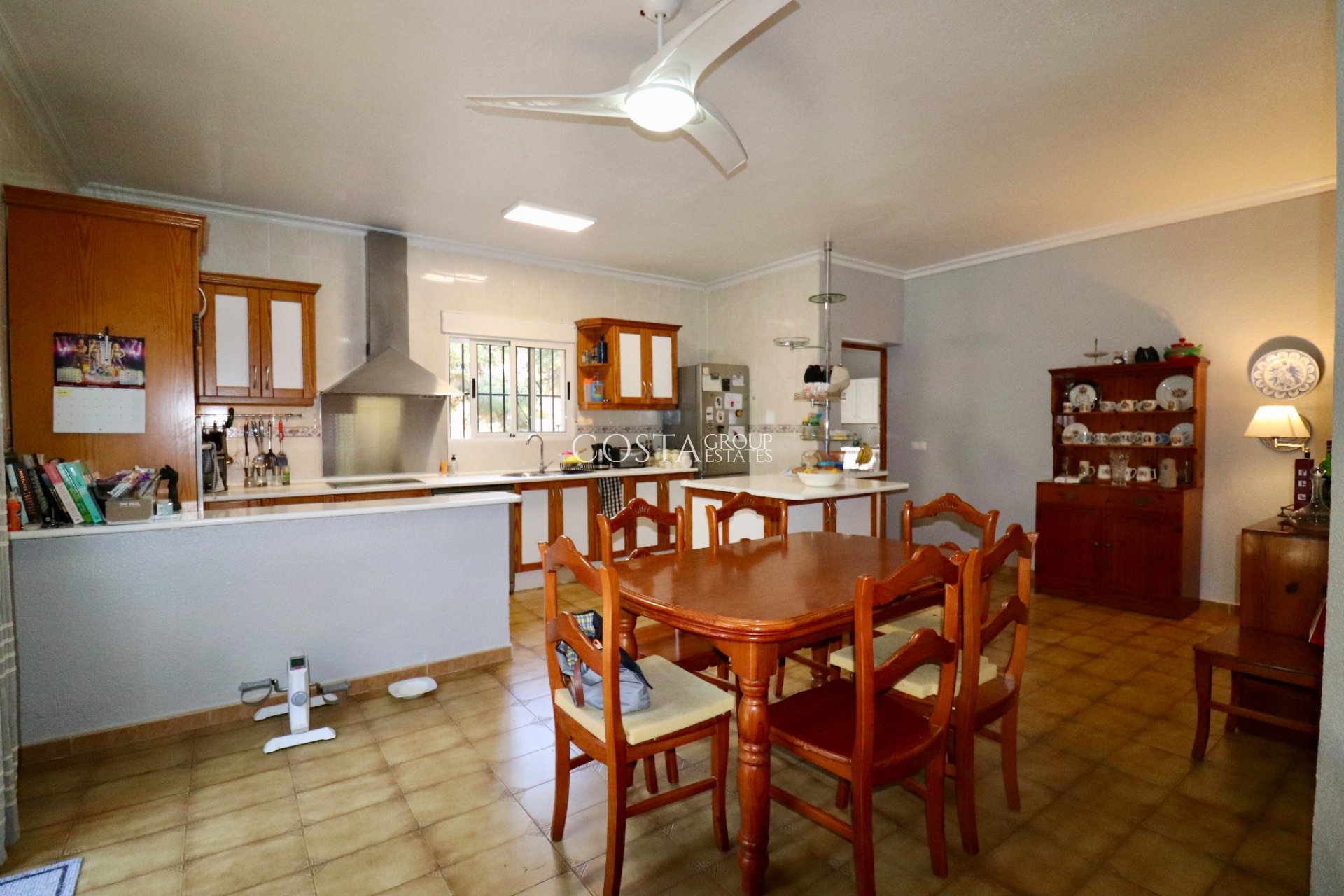 Revente - Villa -
Algorfa - Castillo de montemar