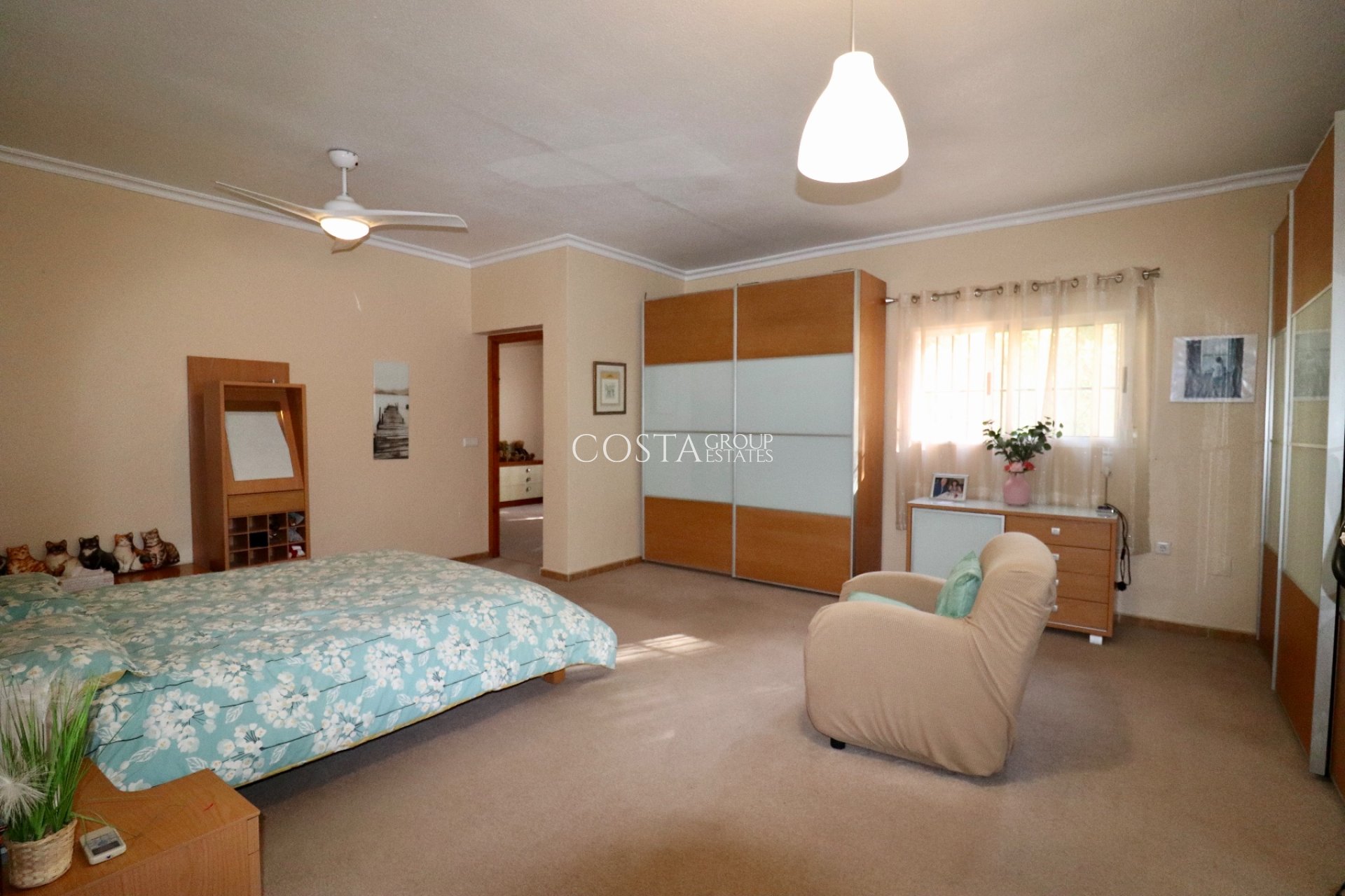 Revente - Villa -
Algorfa - Castillo de montemar