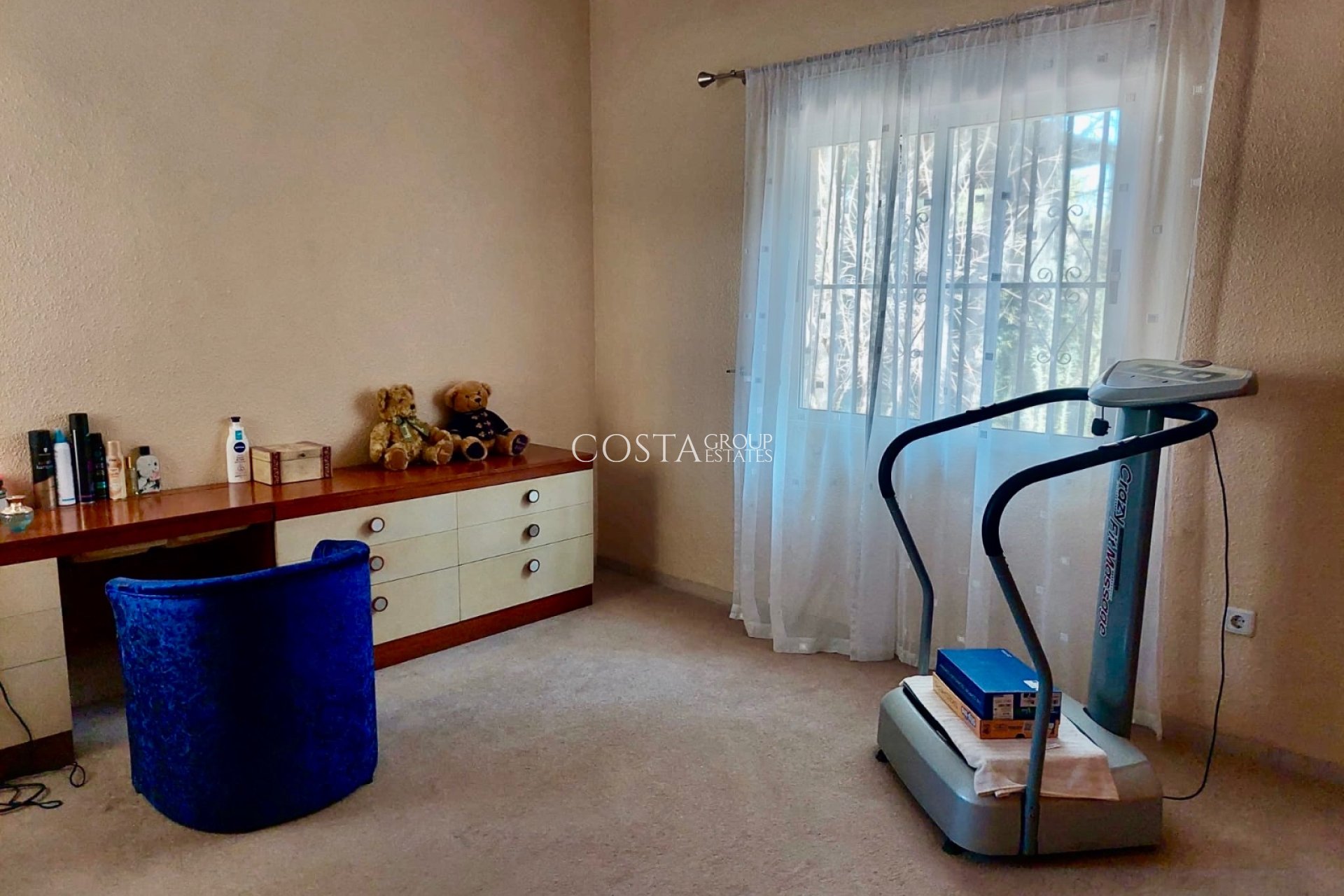 Revente - Villa -
Algorfa - Castillo de montemar