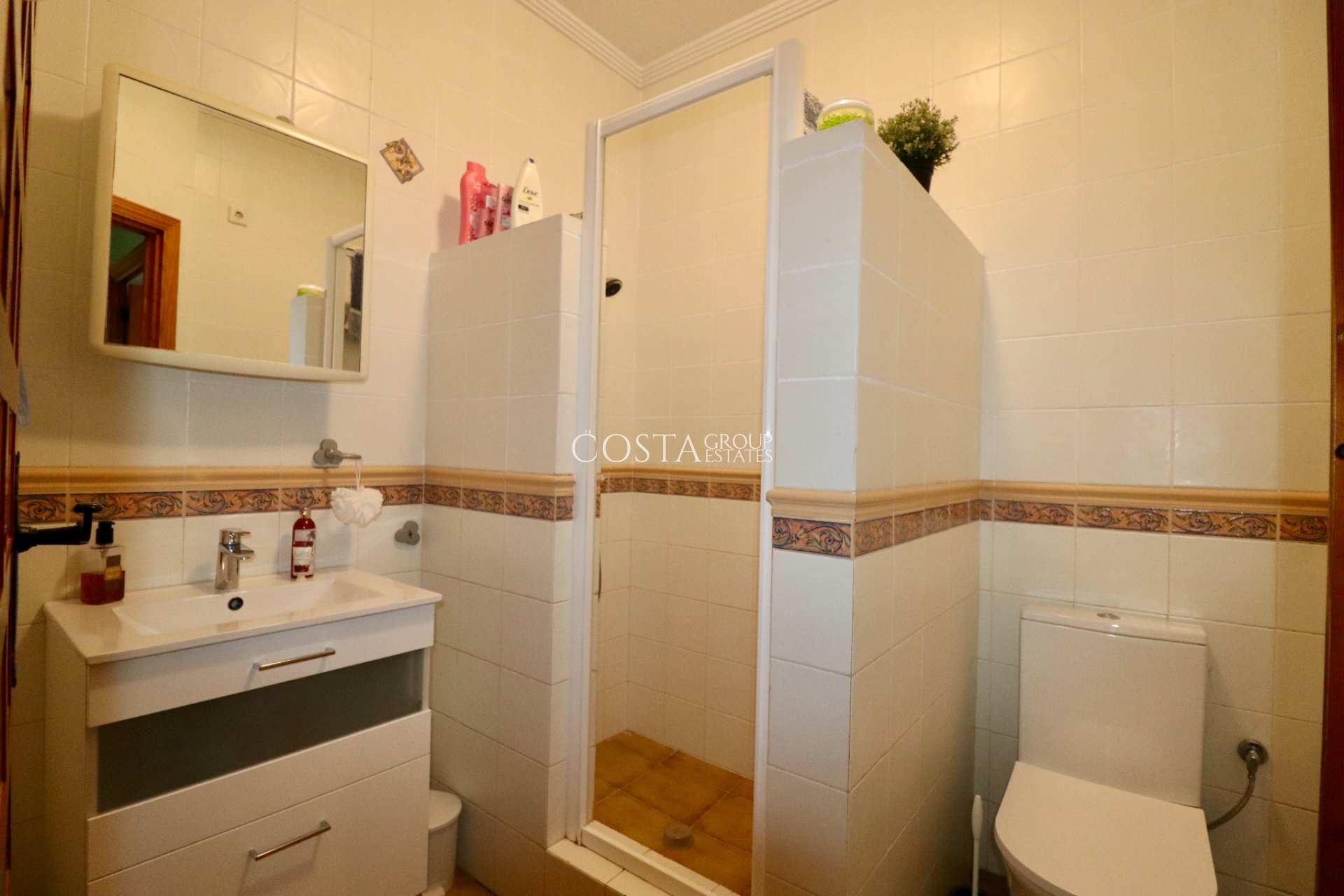 Revente - Villa -
Algorfa - Castillo de montemar