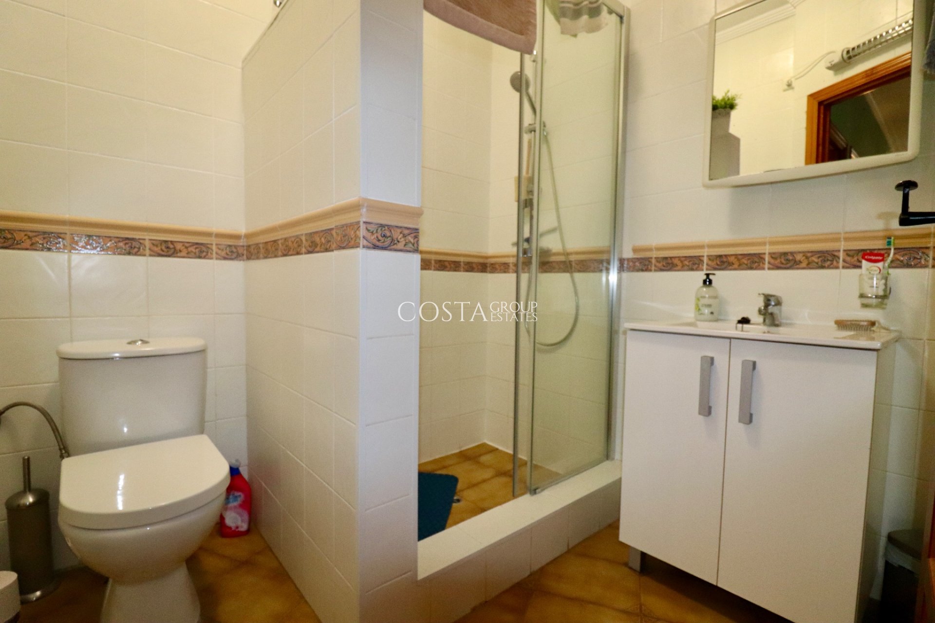Revente - Villa -
Algorfa - Castillo de montemar