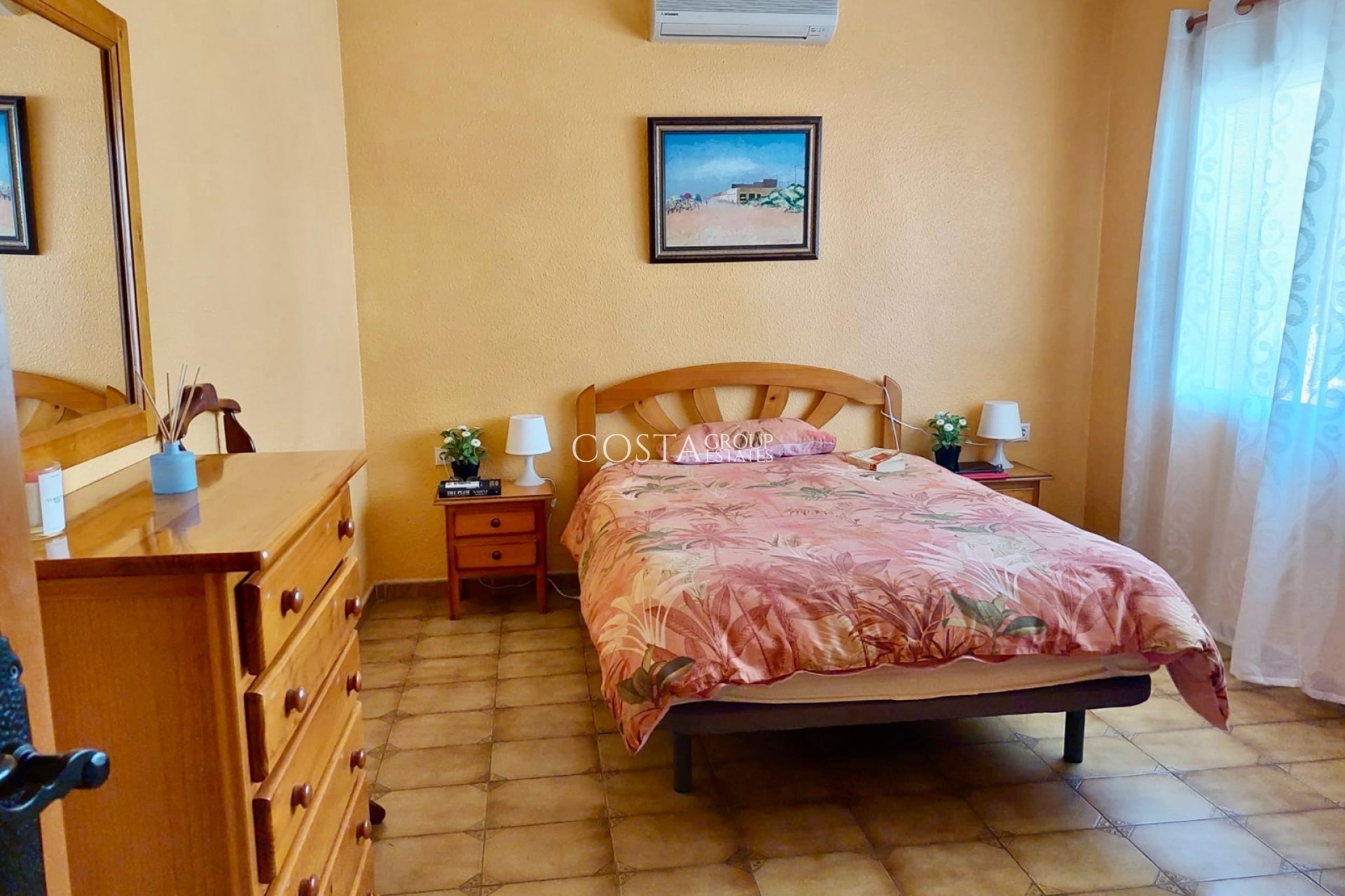 Revente - Villa -
Algorfa - Castillo de montemar