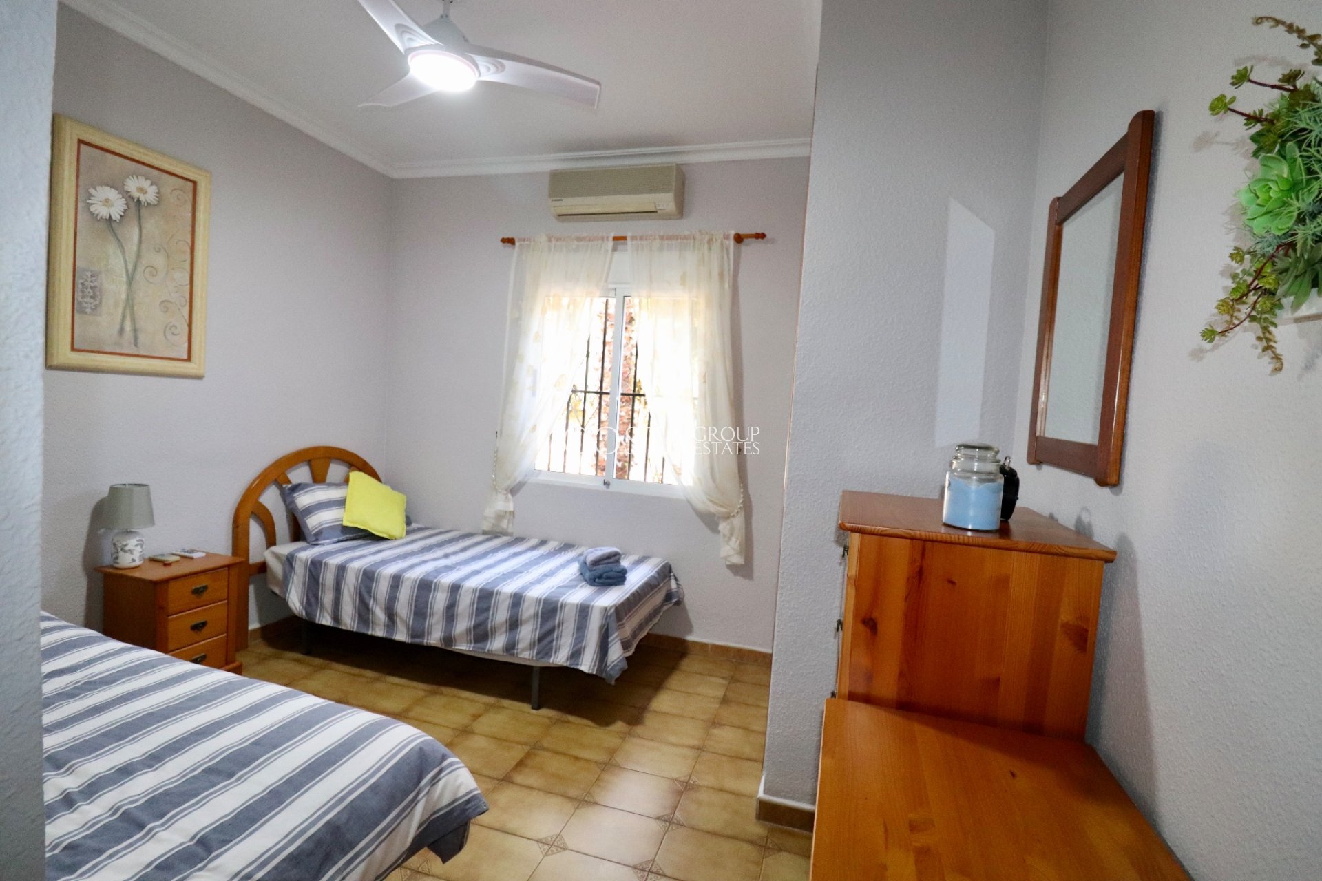 Revente - Villa -
Algorfa - Castillo de montemar