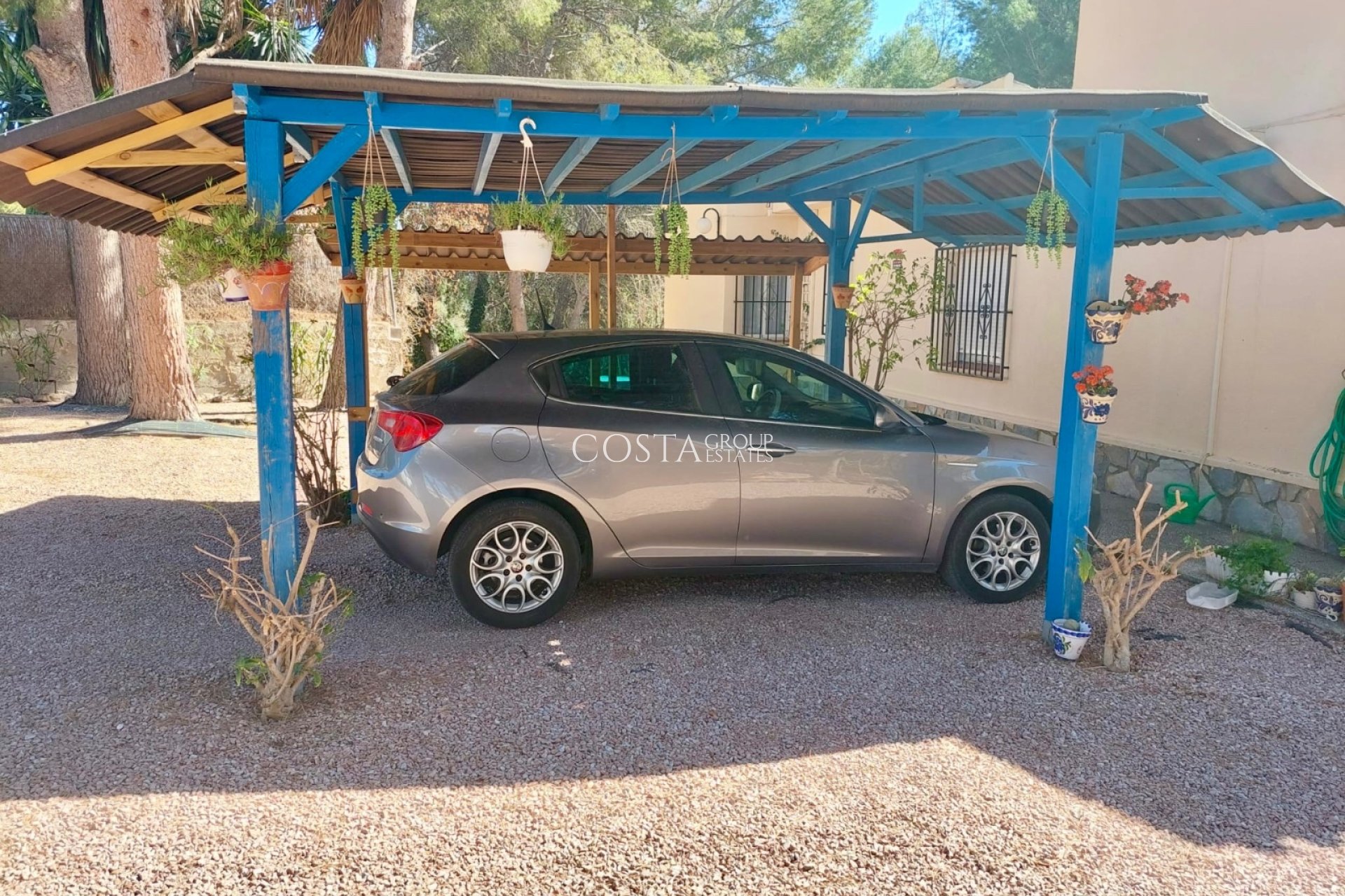 Revente - Villa -
Algorfa - Castillo de montemar