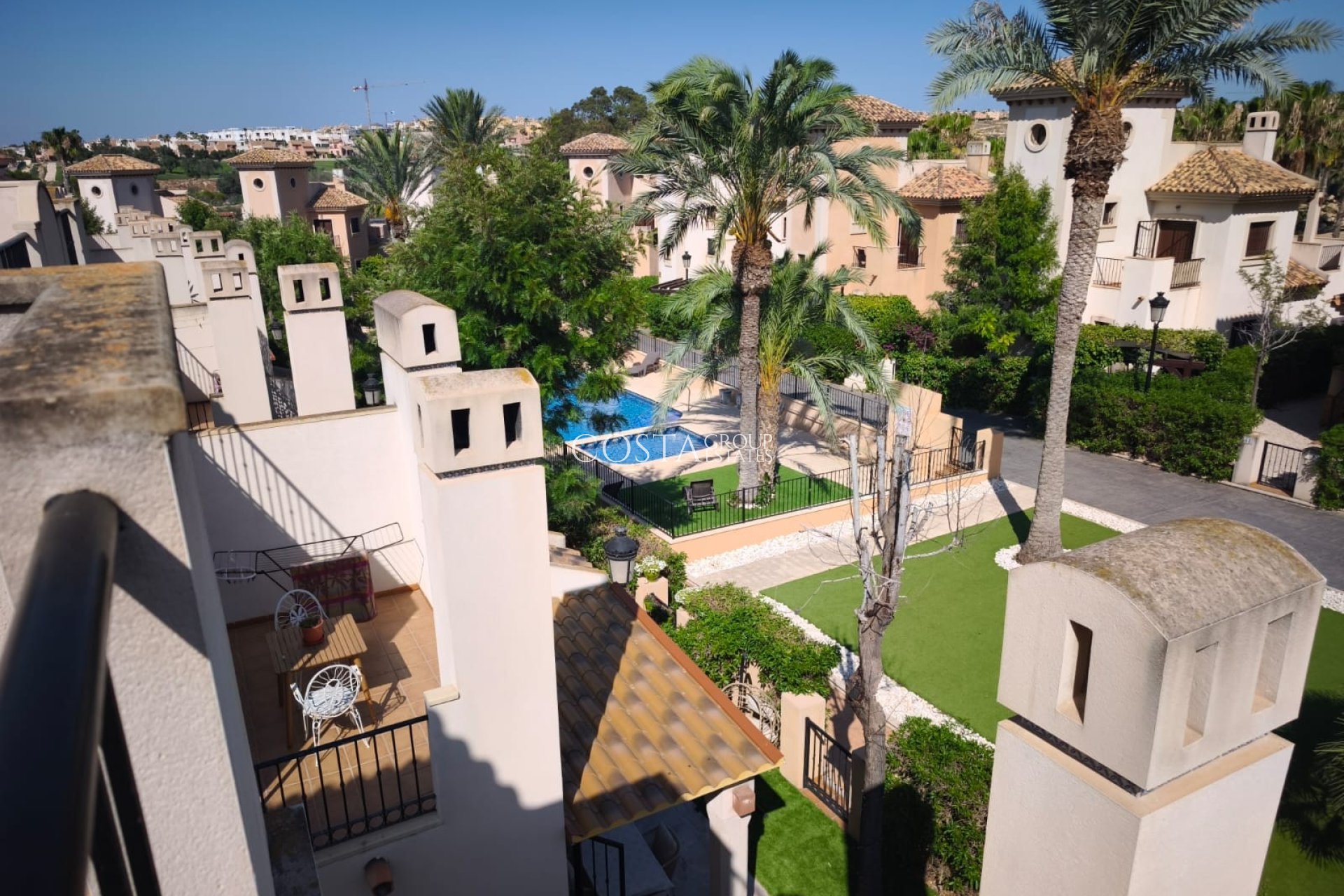 Revente - Villa -
Algorfa - La Finca Golf Resort